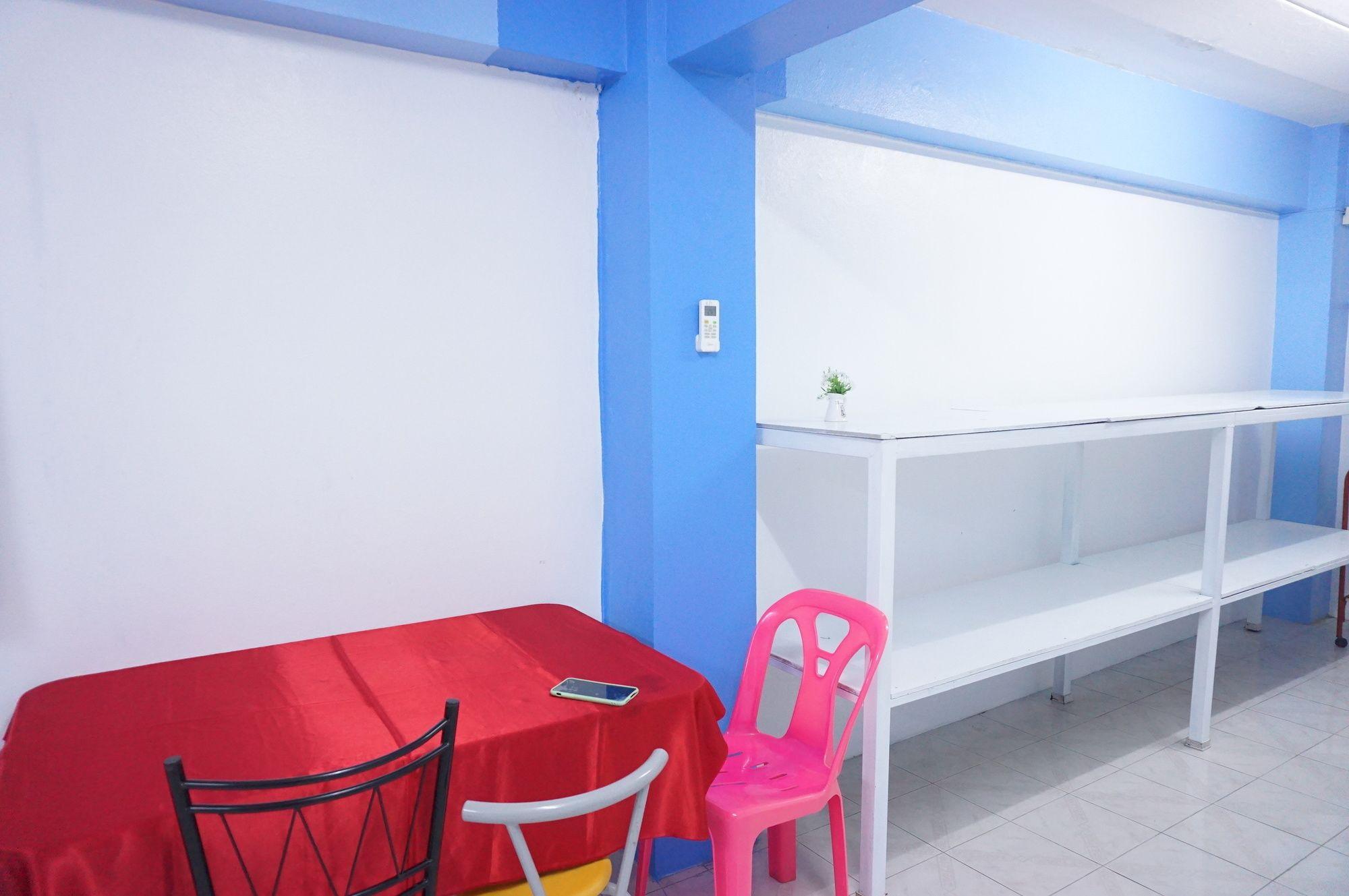 Set de Habitación Madinah Hostel Ranong