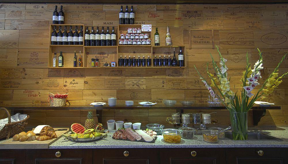 Cristallo Arosa Hotel by null