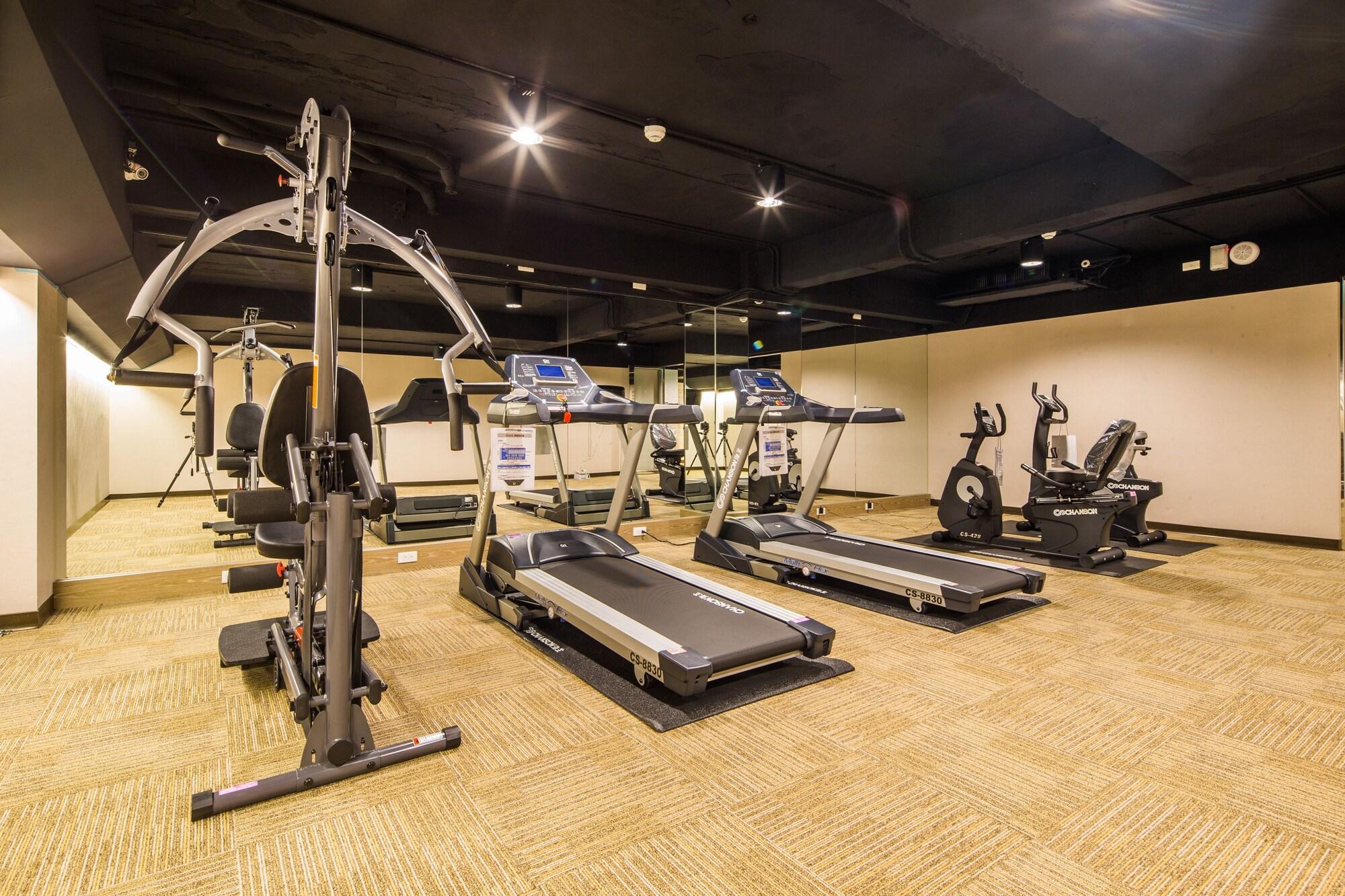 Gimnasio Tao Yuan Golf & Country Club Yaward Resort