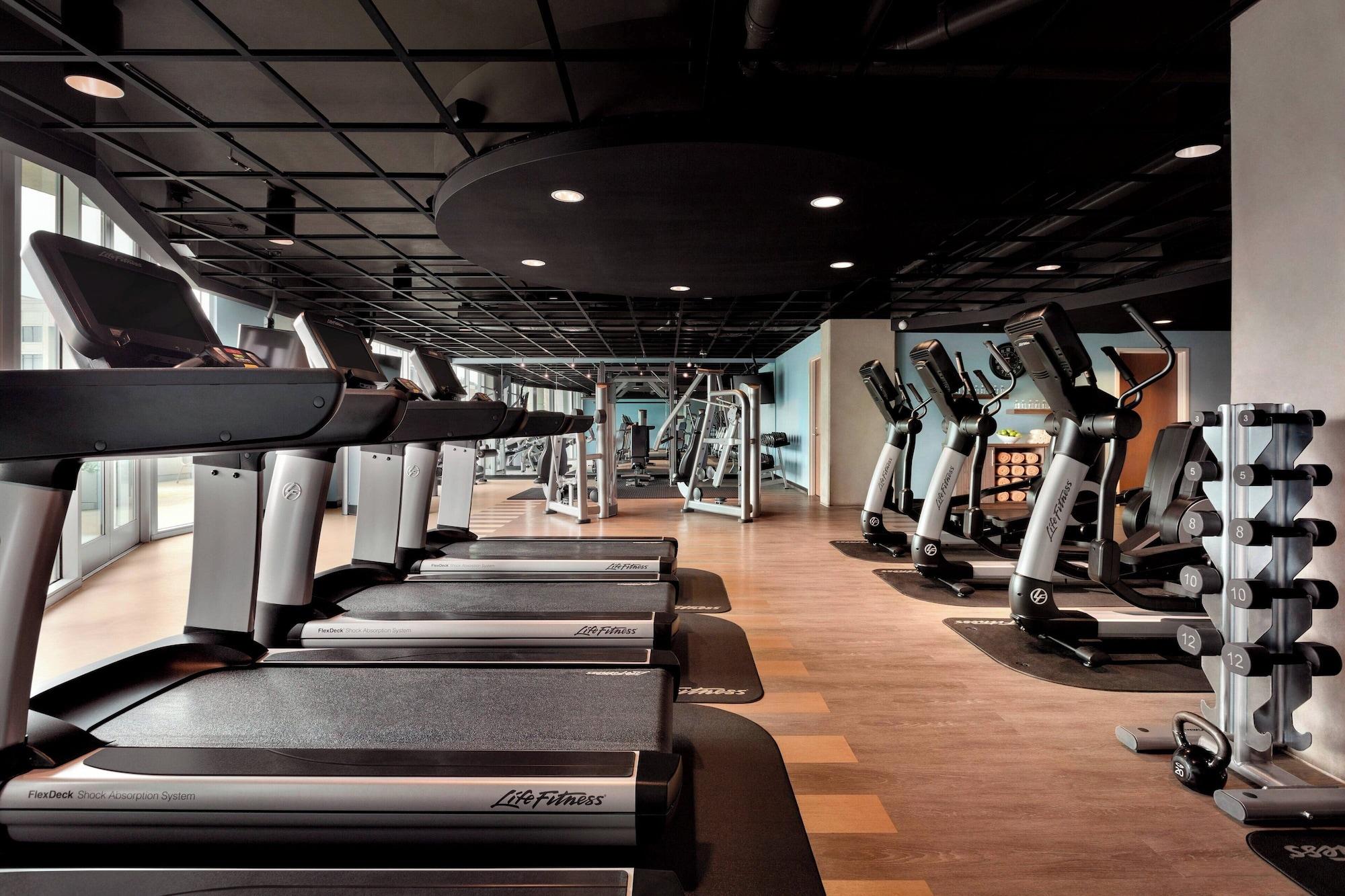 Gimnasio Twelve Midtown, Autograph Collection