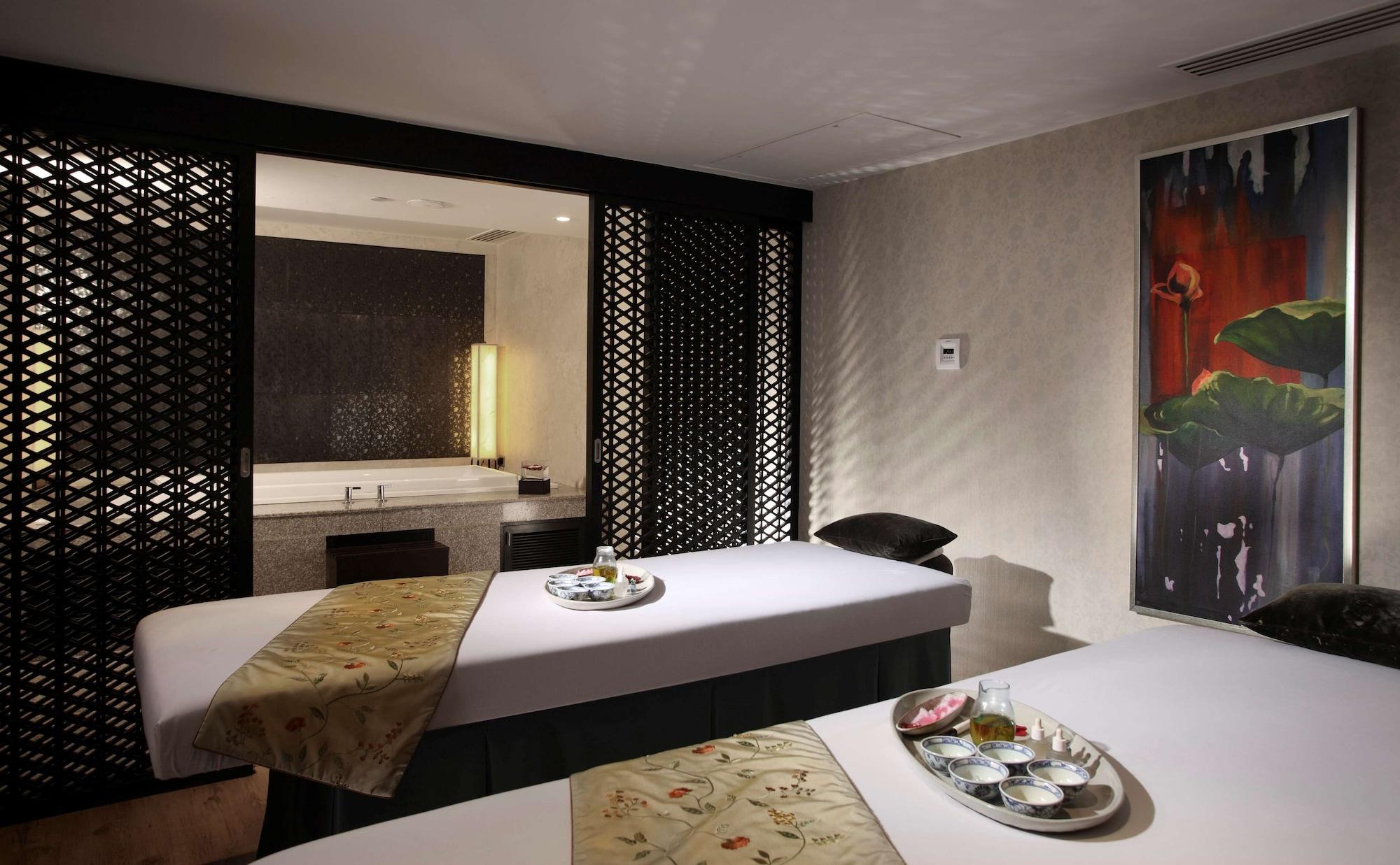 Spa Radisson Blu Plaza Delhi Airport
