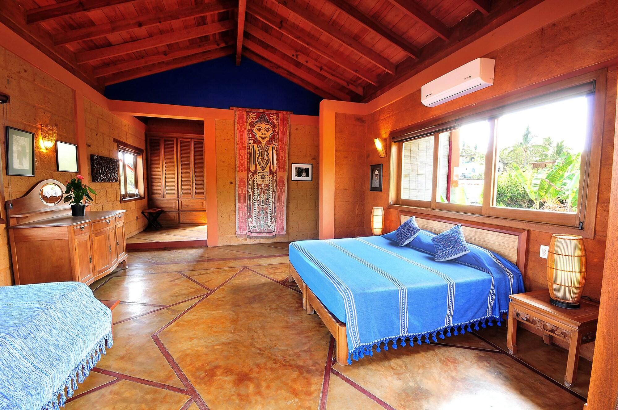 Habitación Hotel Casa San Pancho