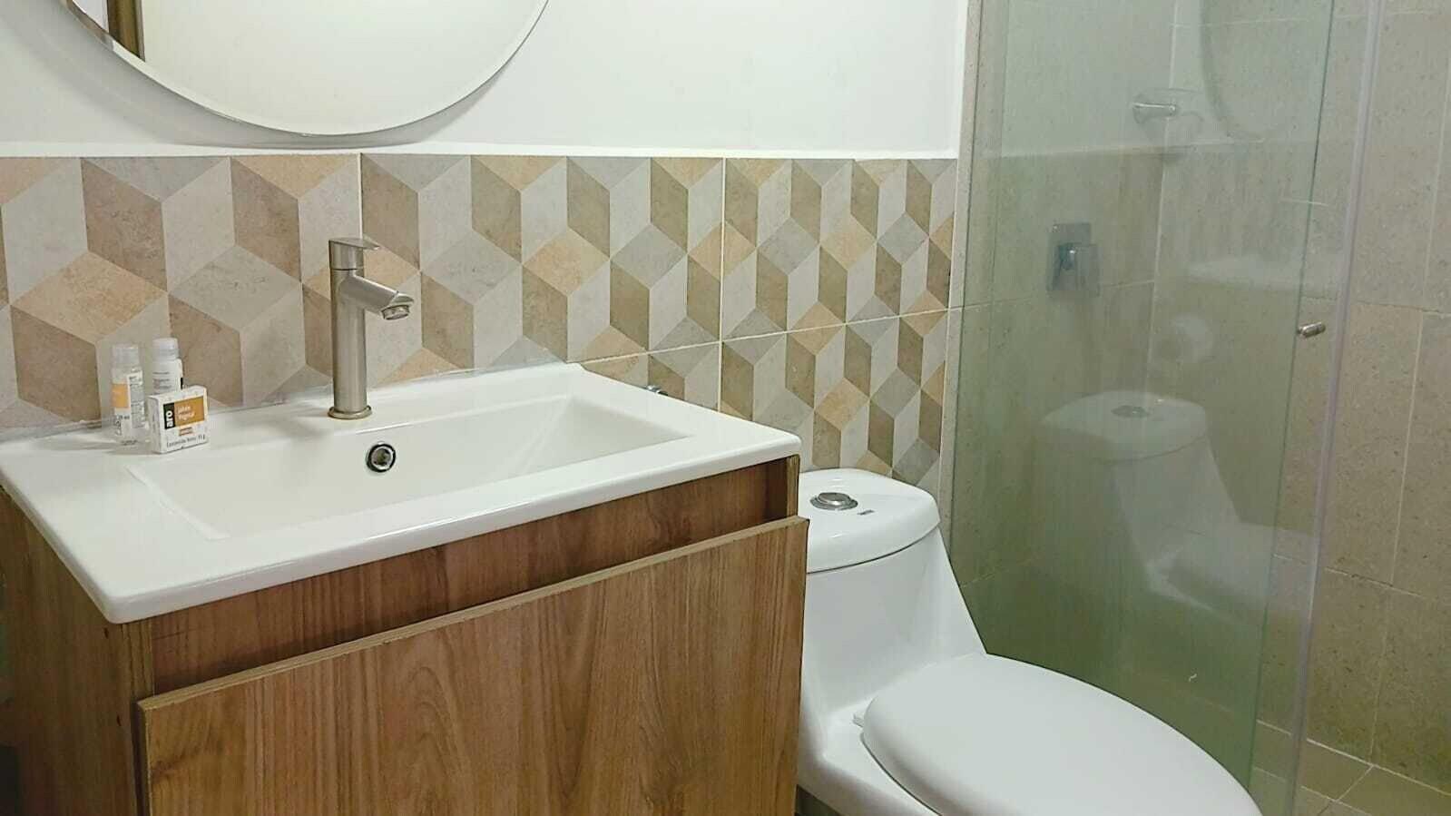Equipamiento de Habitación Hotel Pasarela Real Cail