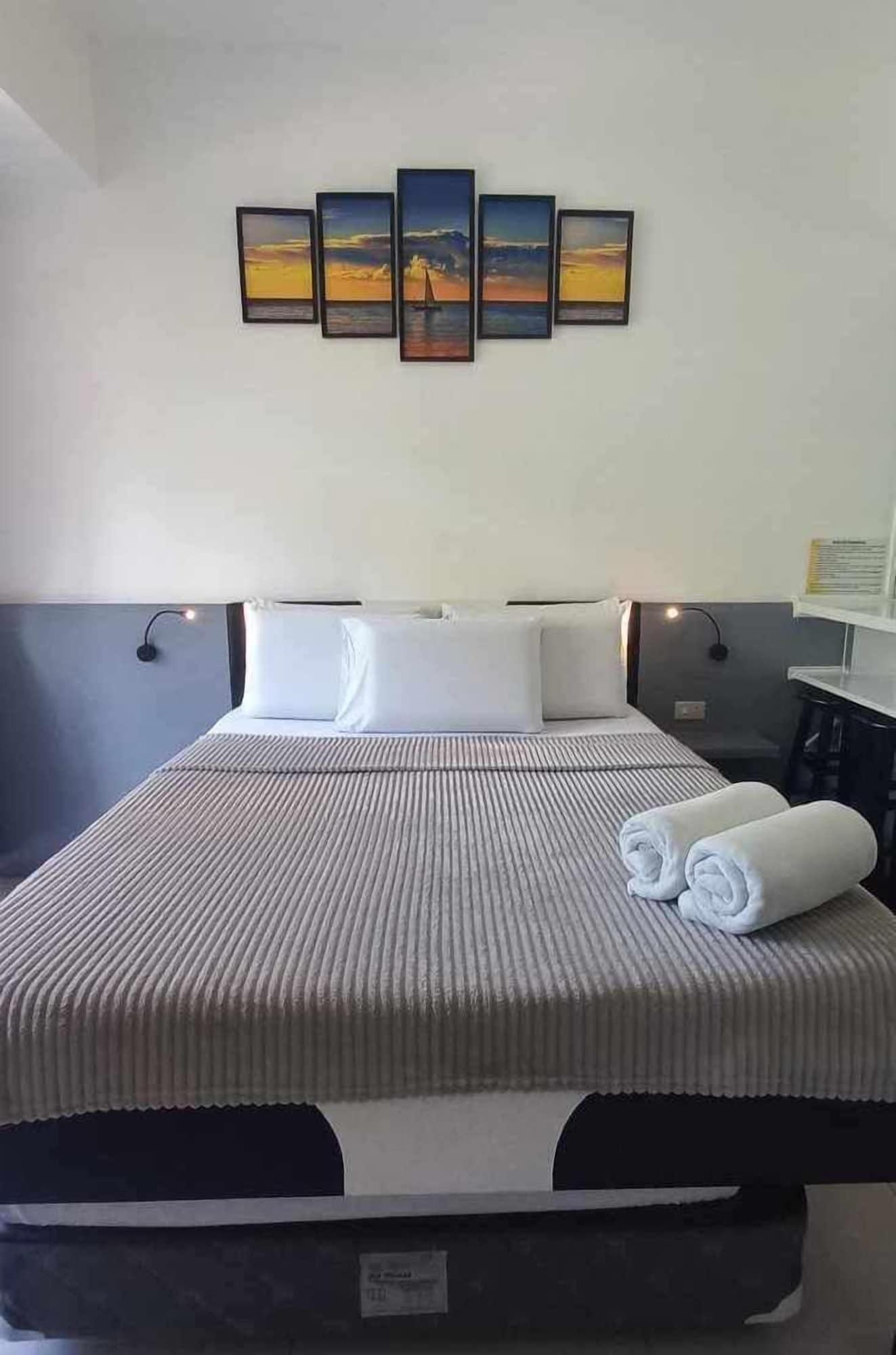 Habitación Beach Condos Pico de Loro Hamilo Coast