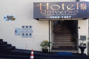 Alojamiento - Hotel Universo Goiânia