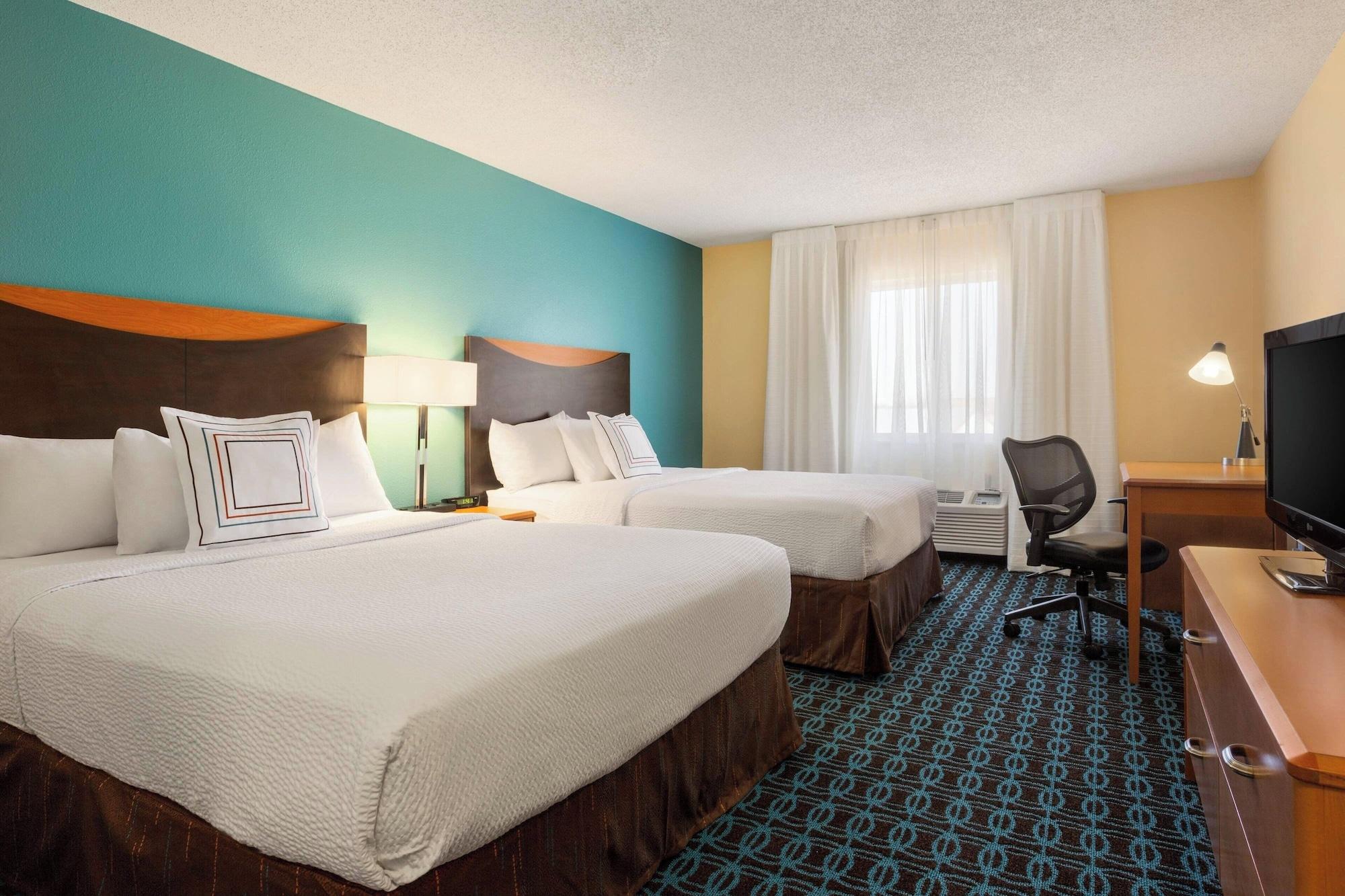 Habitación Fairfield Inn & Suites Amarillo West/Medical Center