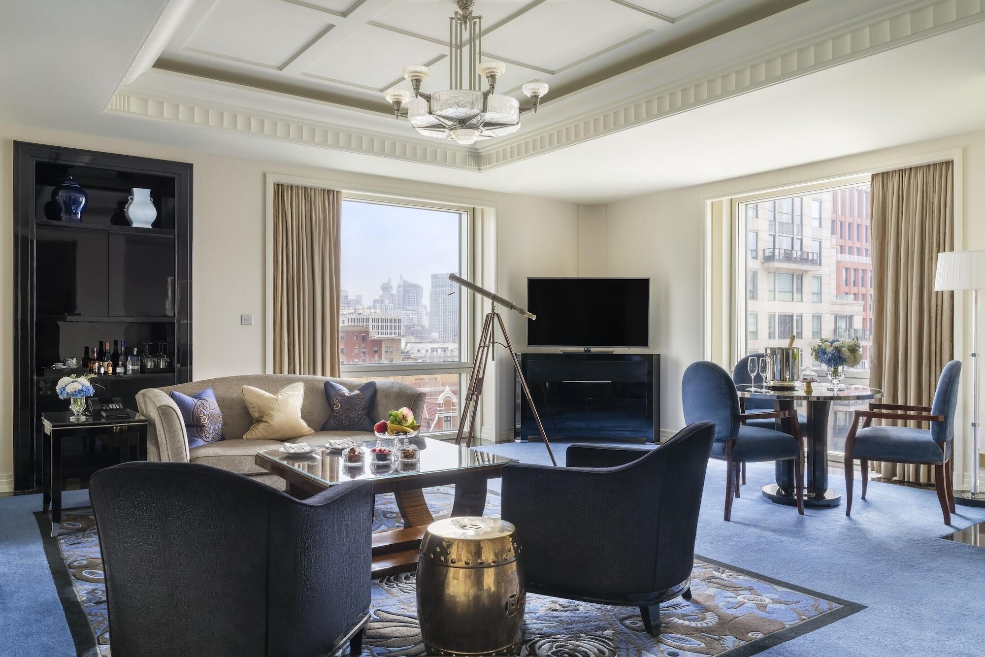 Habitación The Peninsula Shanghai