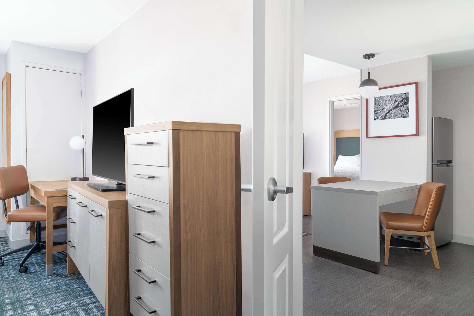Habitación Homewood Suites by Hilton Detroit-Troy