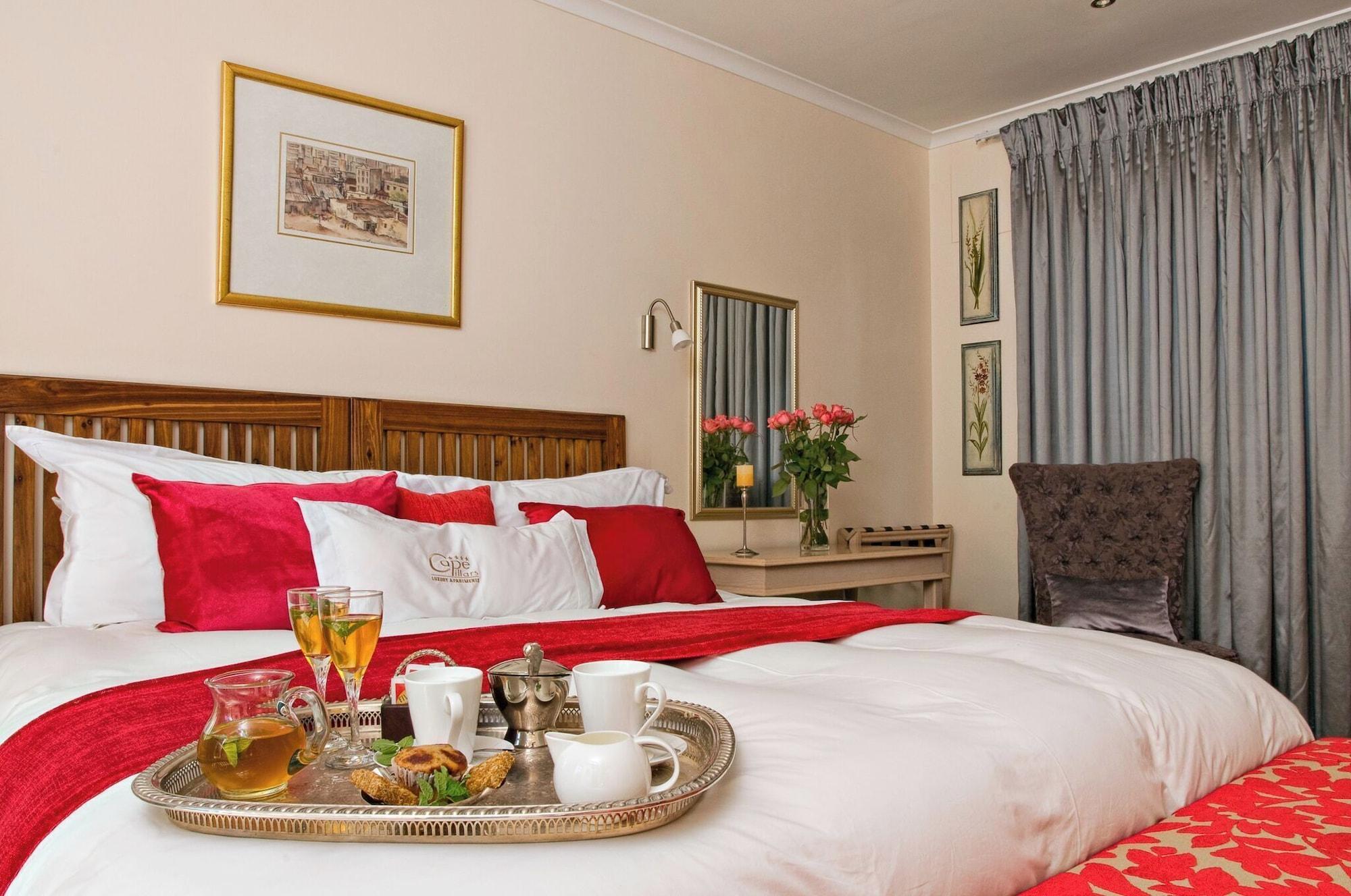 Habitación Cape Pillars Boutique Hotel