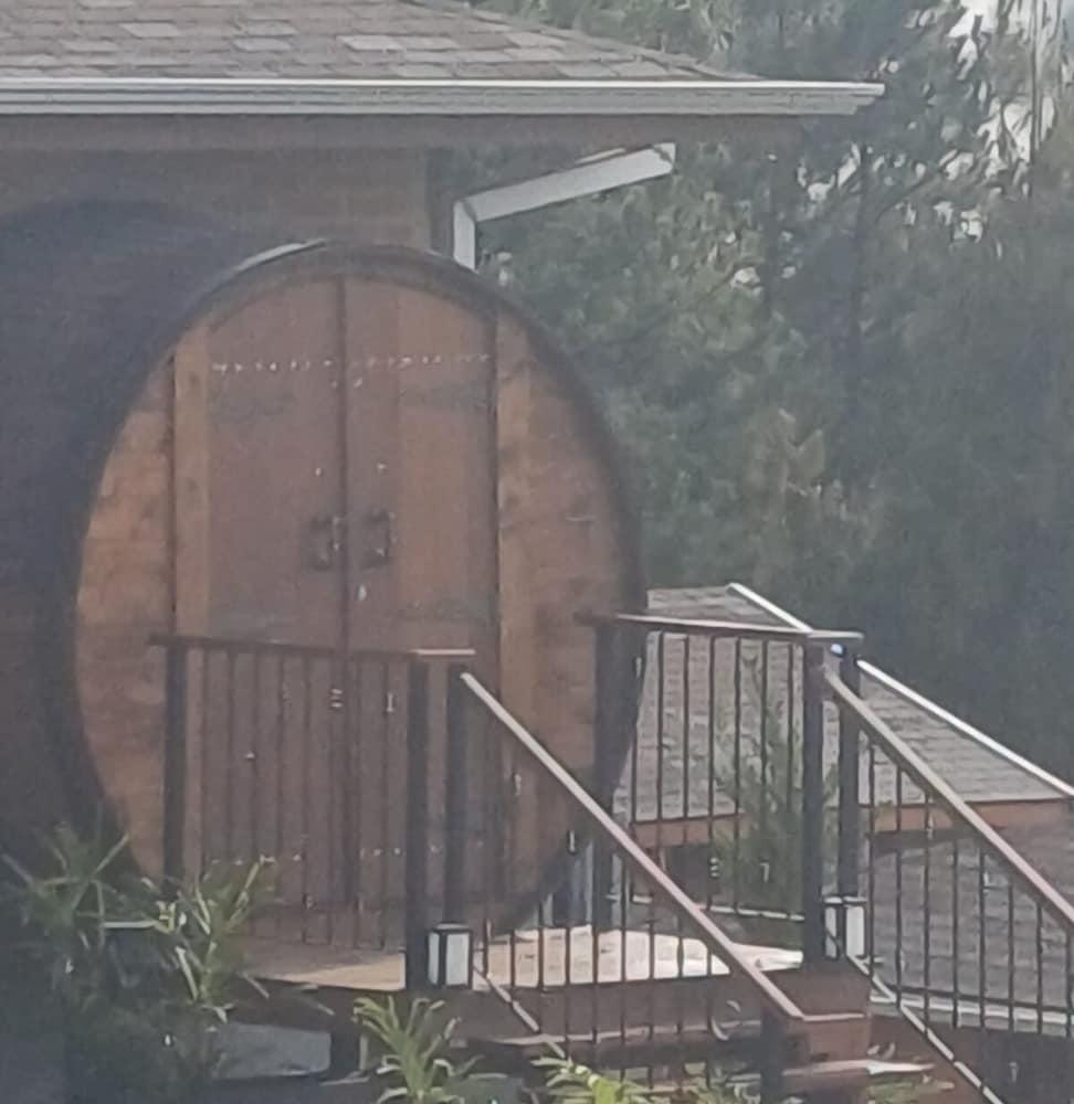 Salón de Baile Pousada Villa Barril