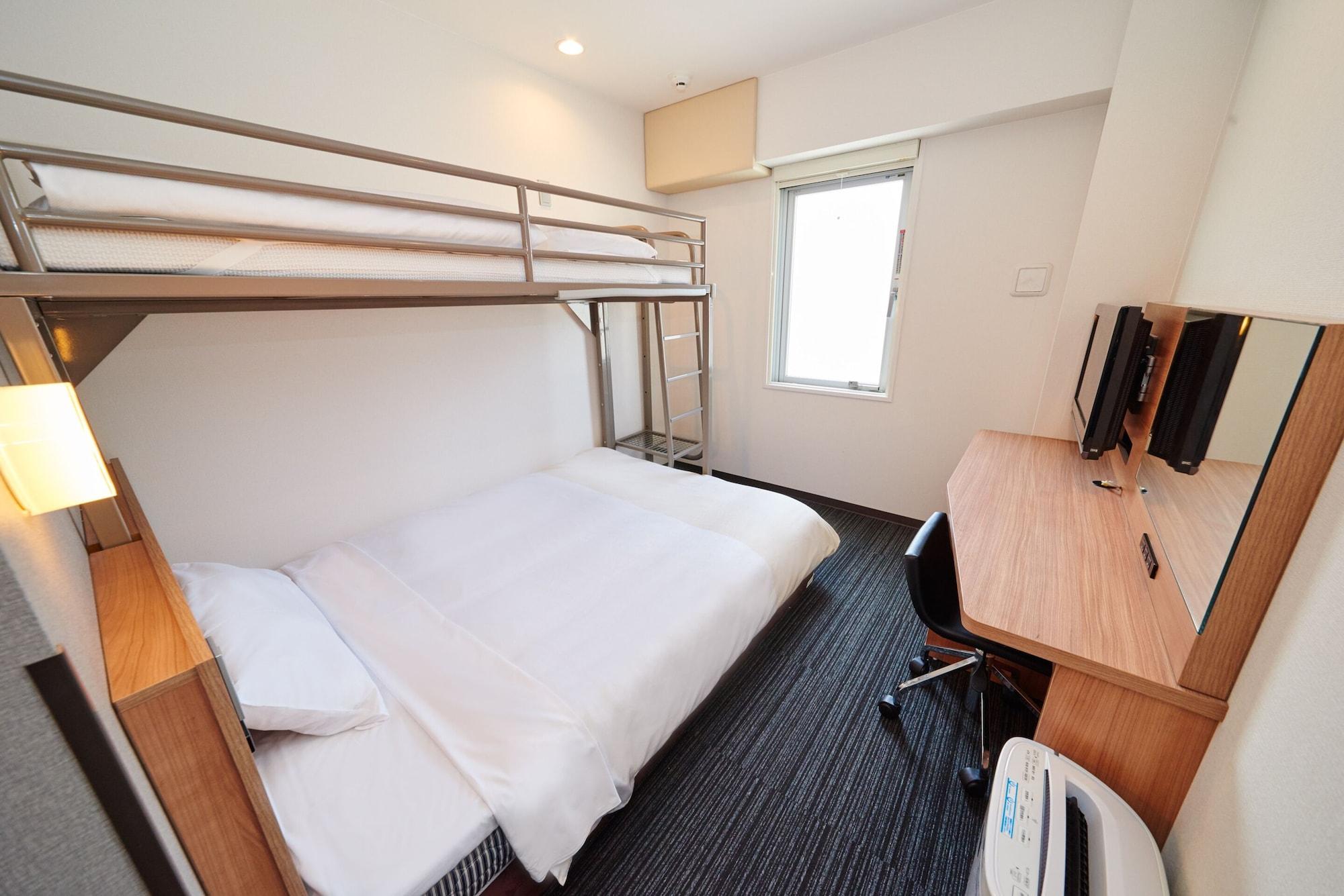 Habitación Super Hotel Namba Nipponbashi