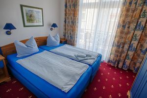 Alojamiento - Aparthotel Stephan Jantzen