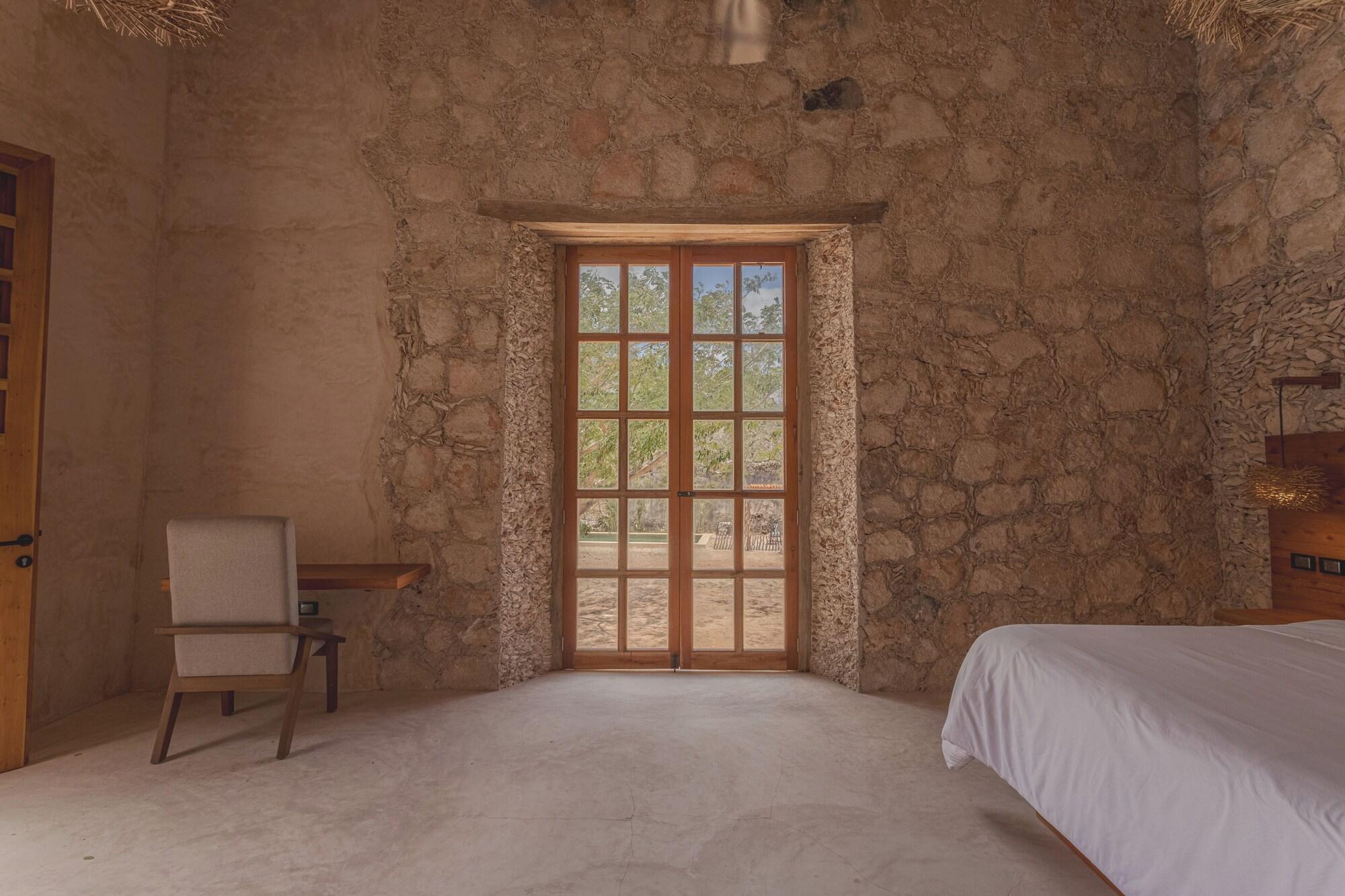 Habitación Hacienda San José Xuilub