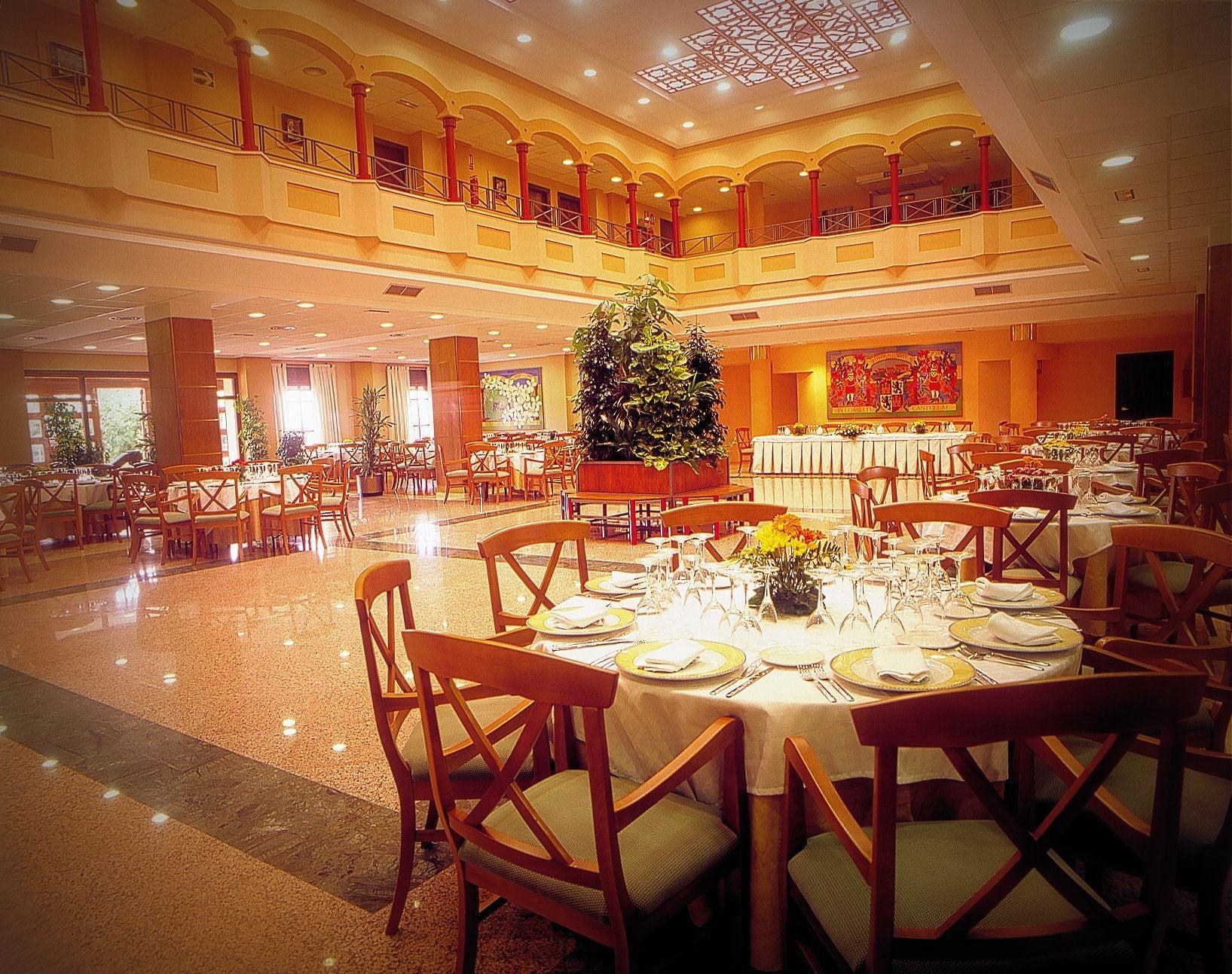 Restaurant Mirasierra