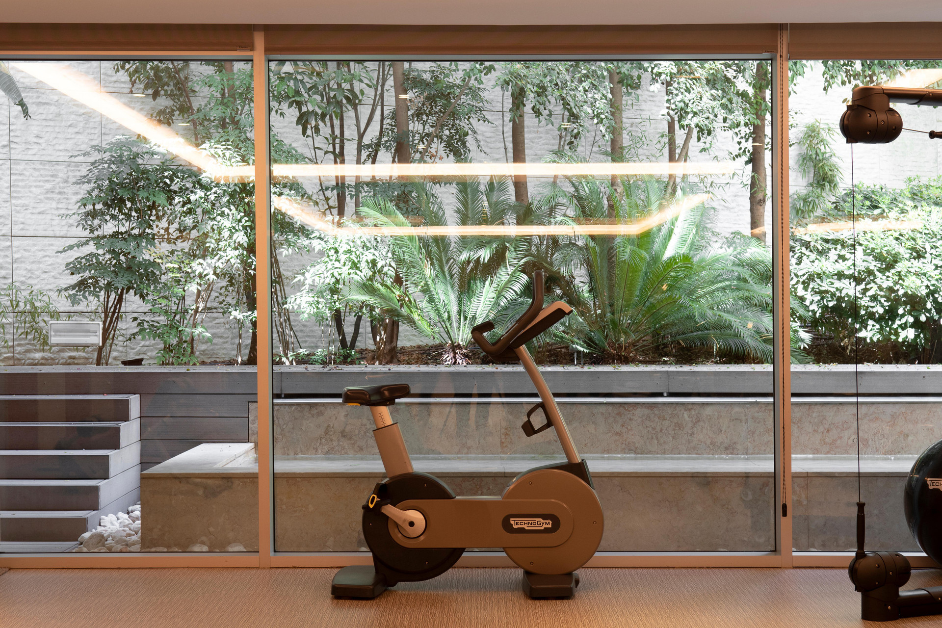 Gimnasio EPIC SANA Lisboa Hotel