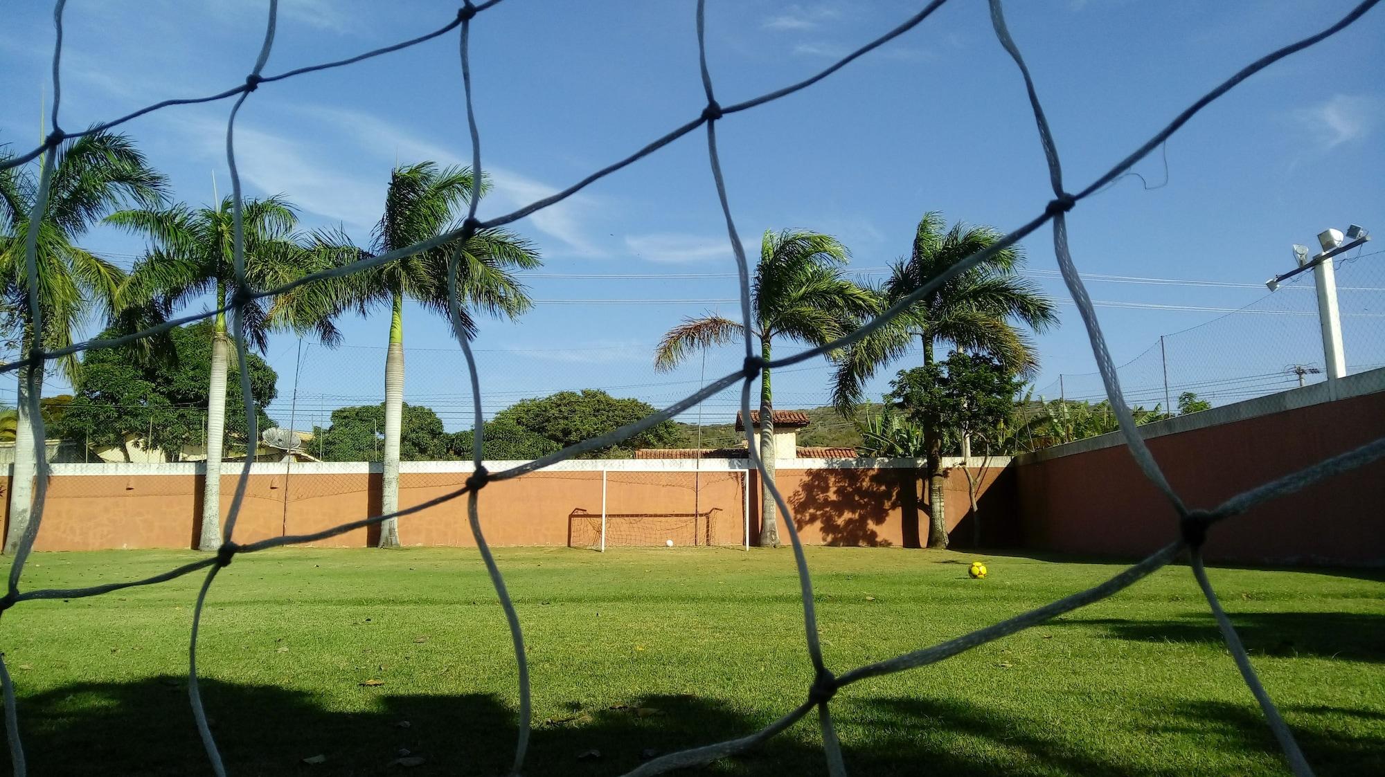 Instalaciones Recreativas Pousada Kailani