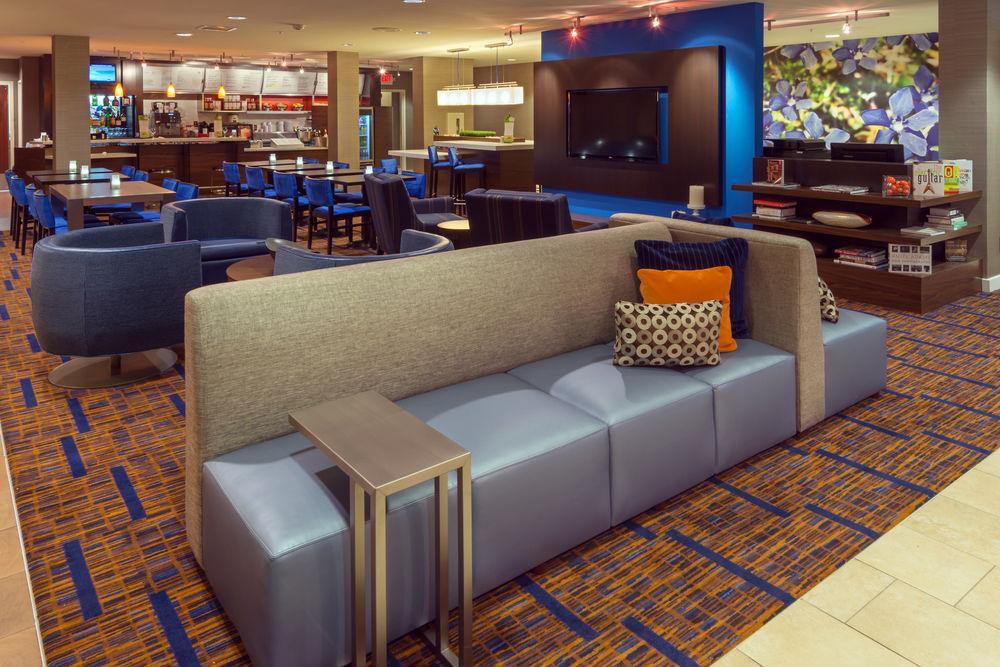 Vista Lobby Courtyard by Marriott Denver Southwest-Lakewood