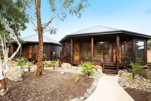 Alojamiento - Jamala Wildlife Lodge