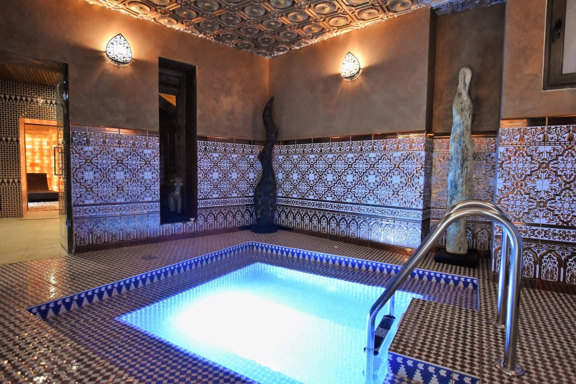 Spa Chapel 5 Suites