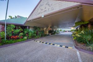 Alojamiento - Glenmore Palms Motel