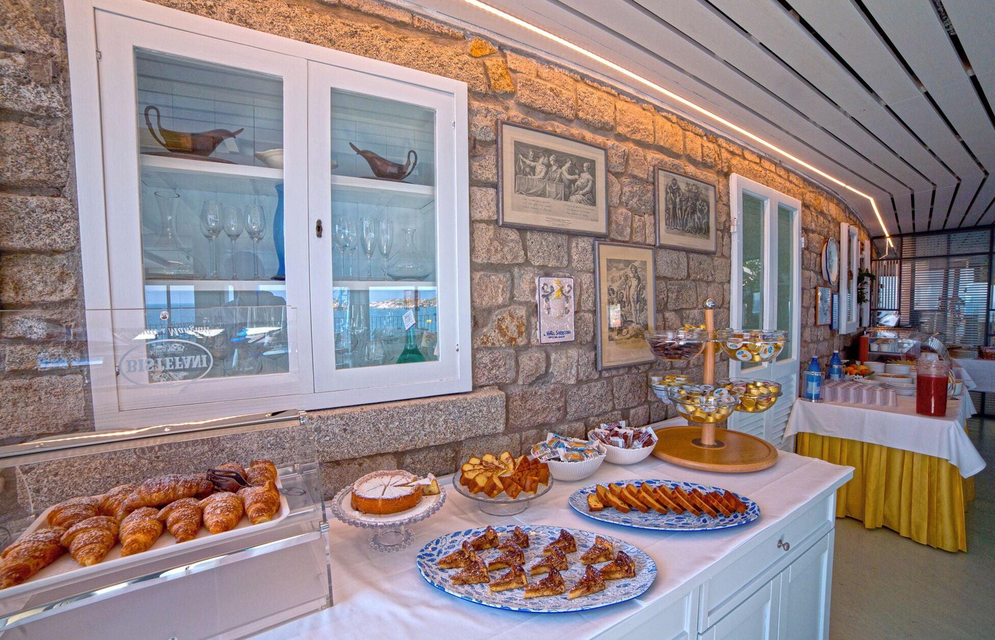 Restaurant Hotel Saraceno