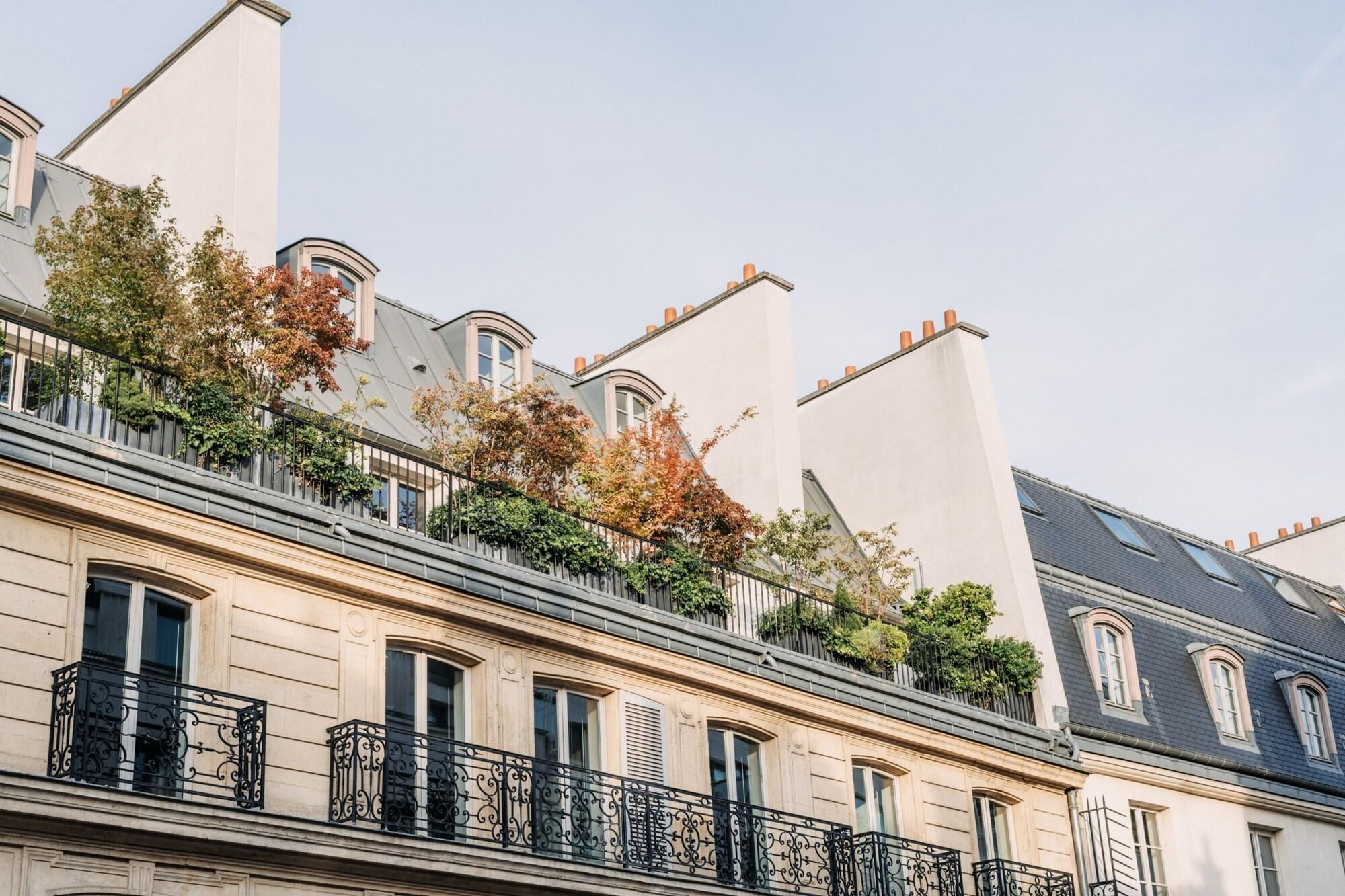 Vista Exterior HIGHSTAY - Luxury Serviced Apartments - Place Vendôme