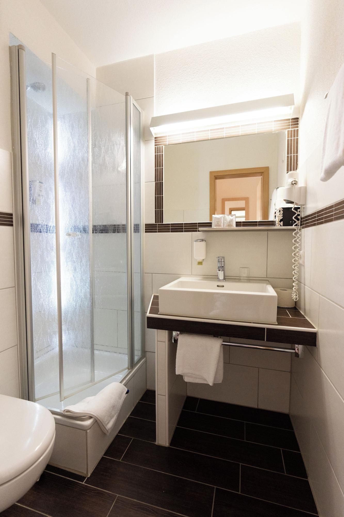 Equipamiento de Habitación Europa Hotel