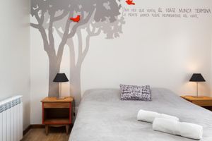 Alojamiento - Hostel Los Troncos