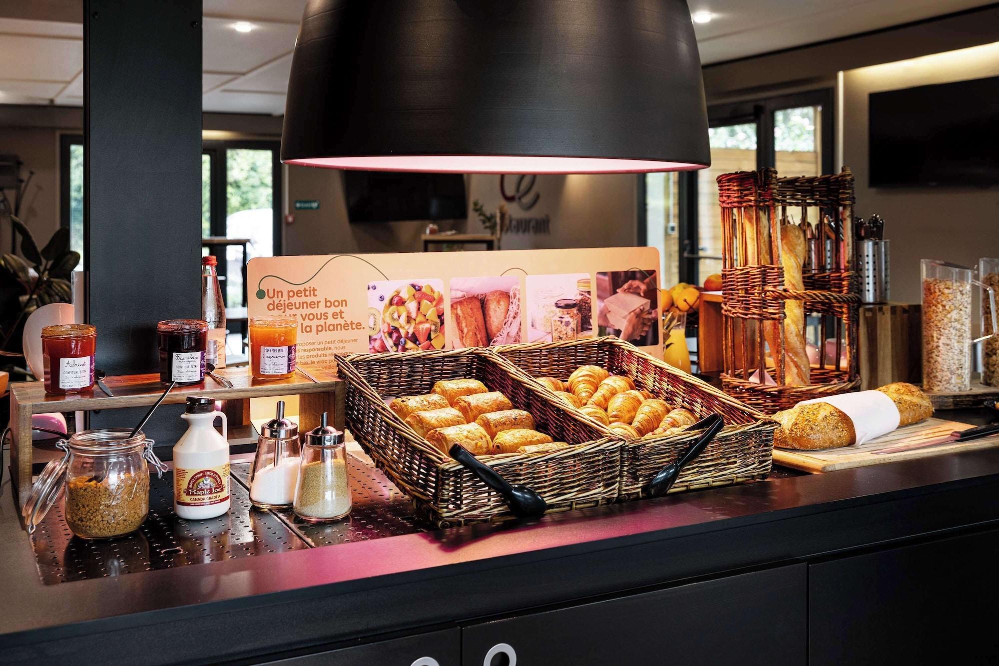 Restaurant Campanile Bethune Fouquieres