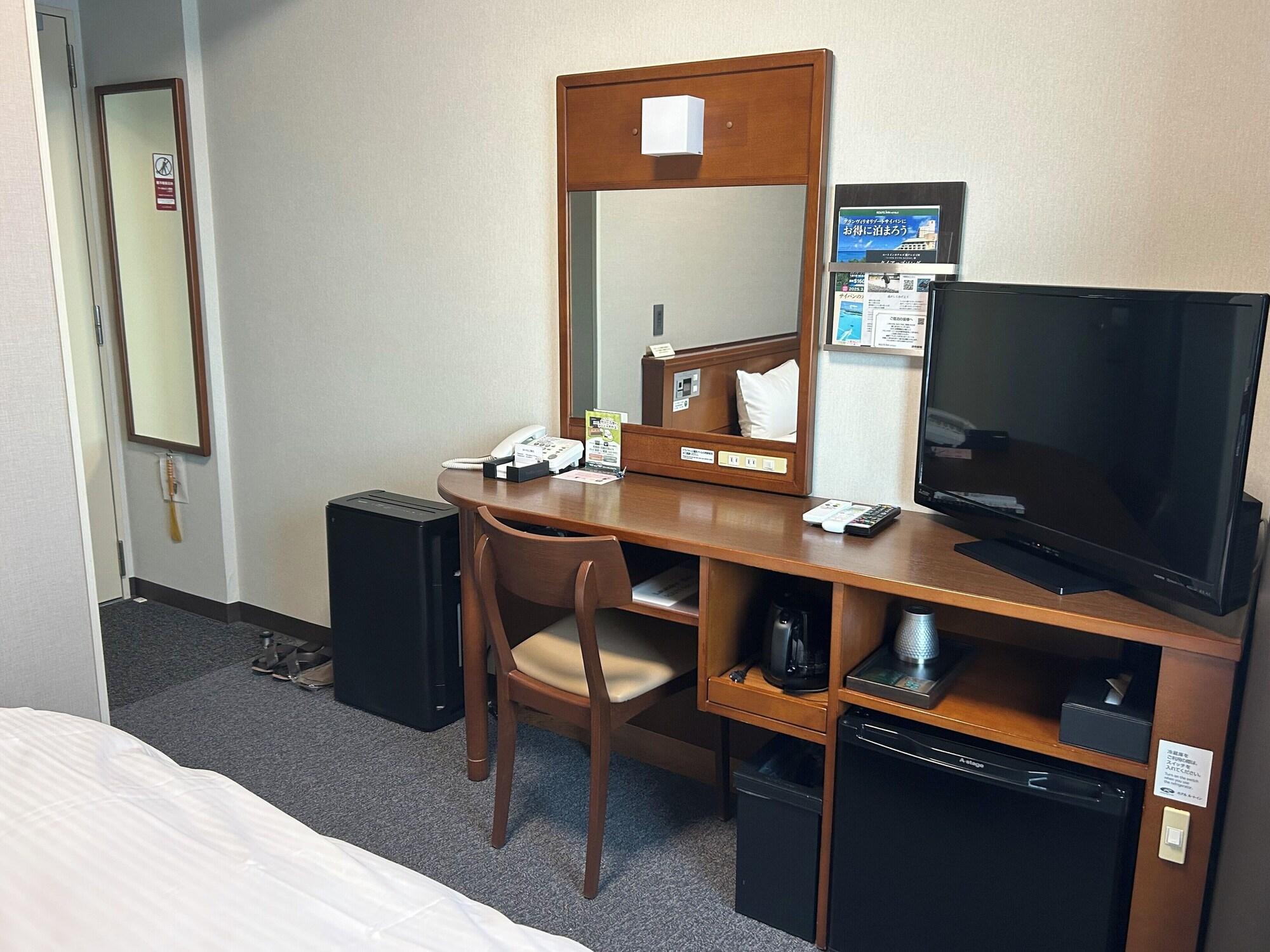 Habitación Hotel Route Inn Iwata Inter