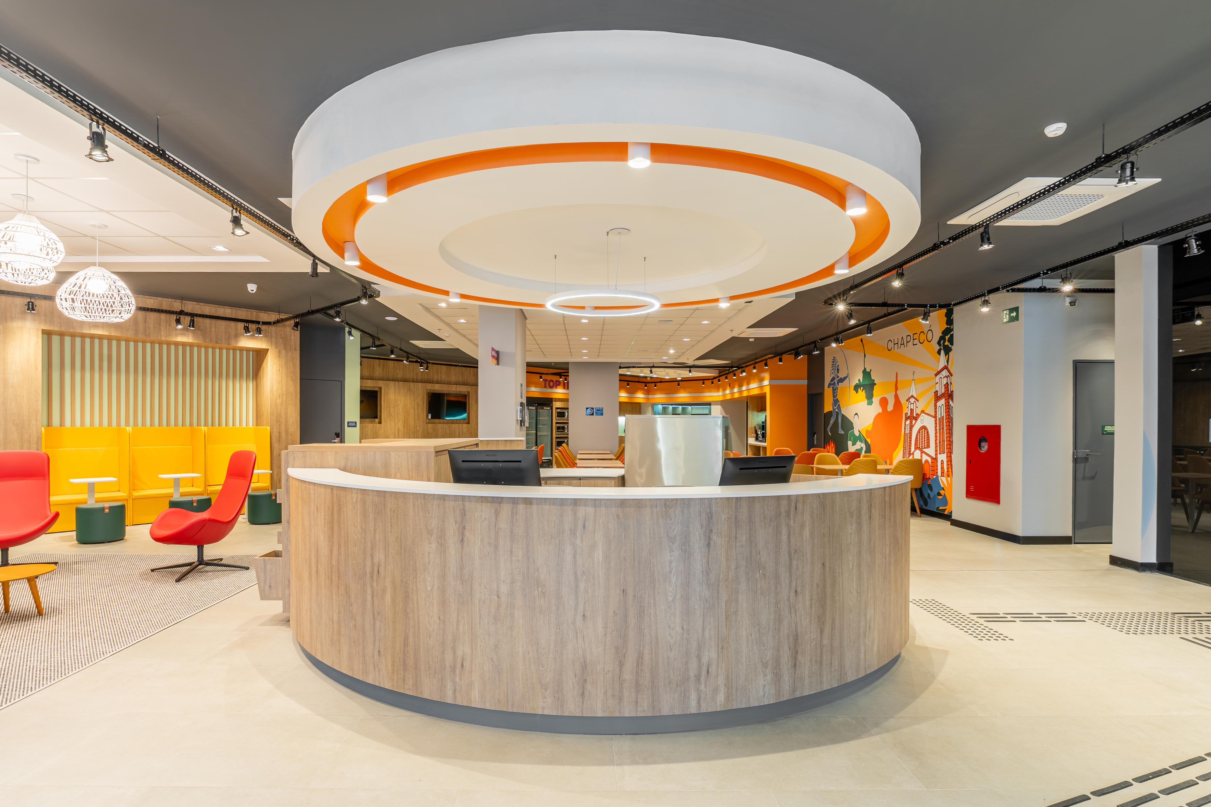 Vista Lobby Tru by Hilton Chapecó