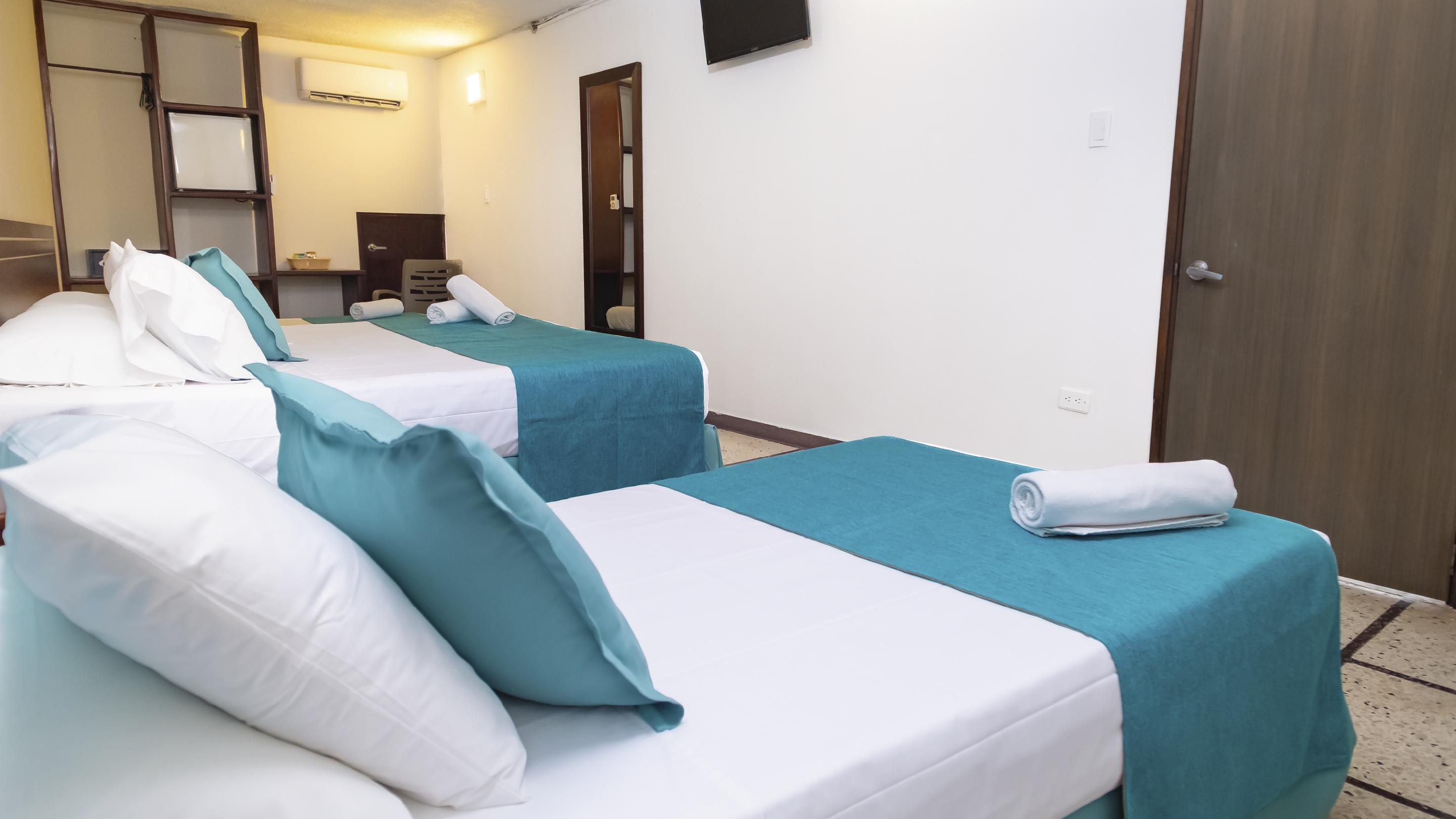 Habitación Hotel Portobelo Convention Center