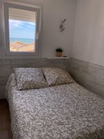 Alquiler Vacacional - T2 apartment, facing the sea