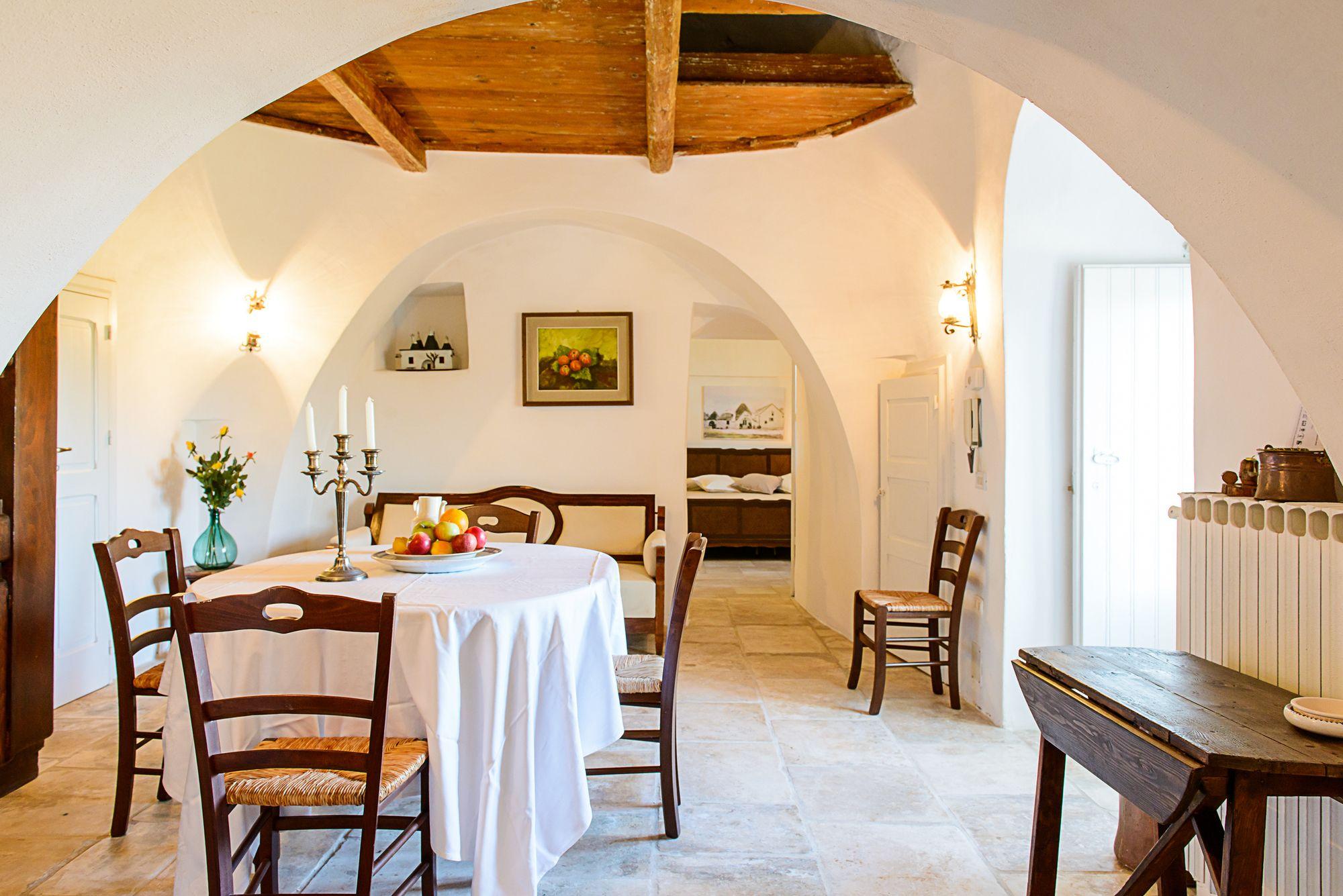 Equipamiento de Habitación Masseria Pozzo Tre Pile