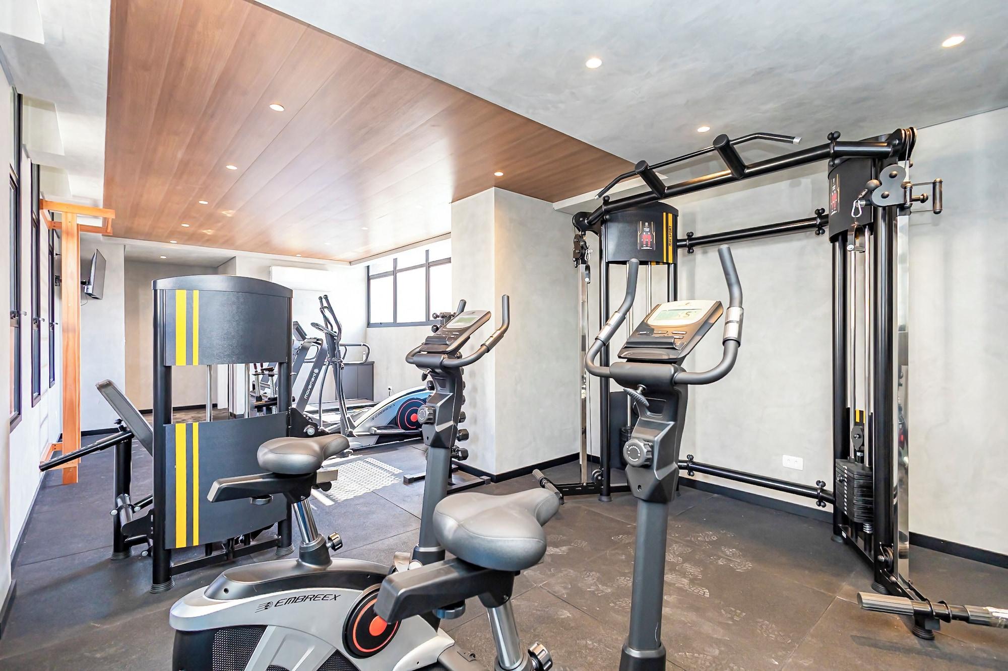 Gimnasio Oxygen Batel