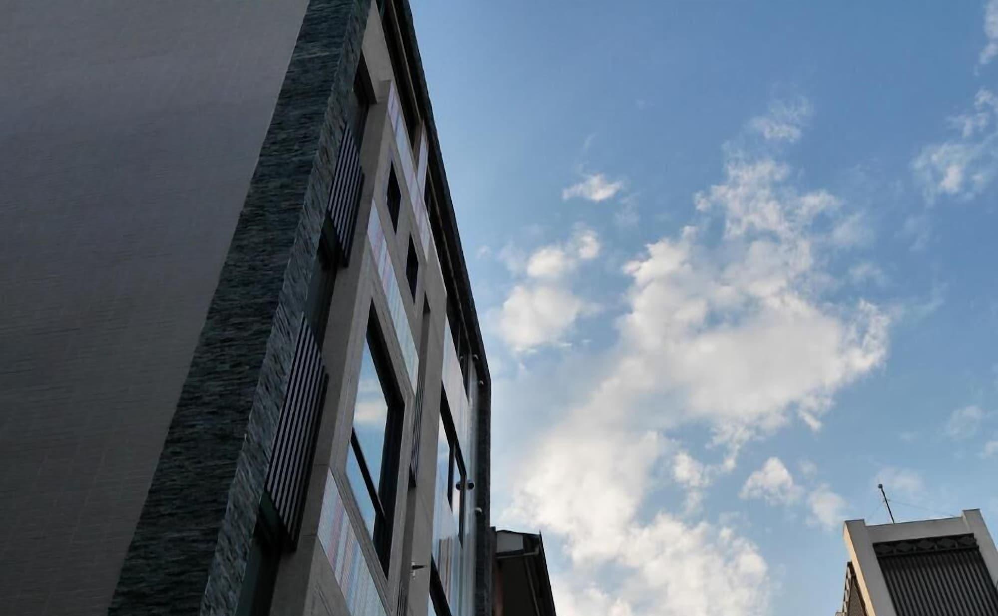 Vista Exterior Seemoon B&B