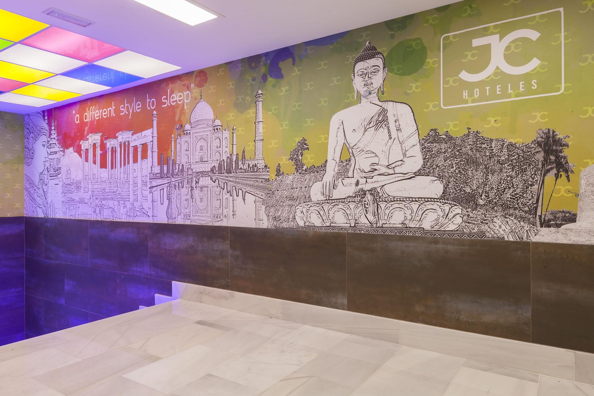 Comodidades del Alojamiento JC Rooms Jardines