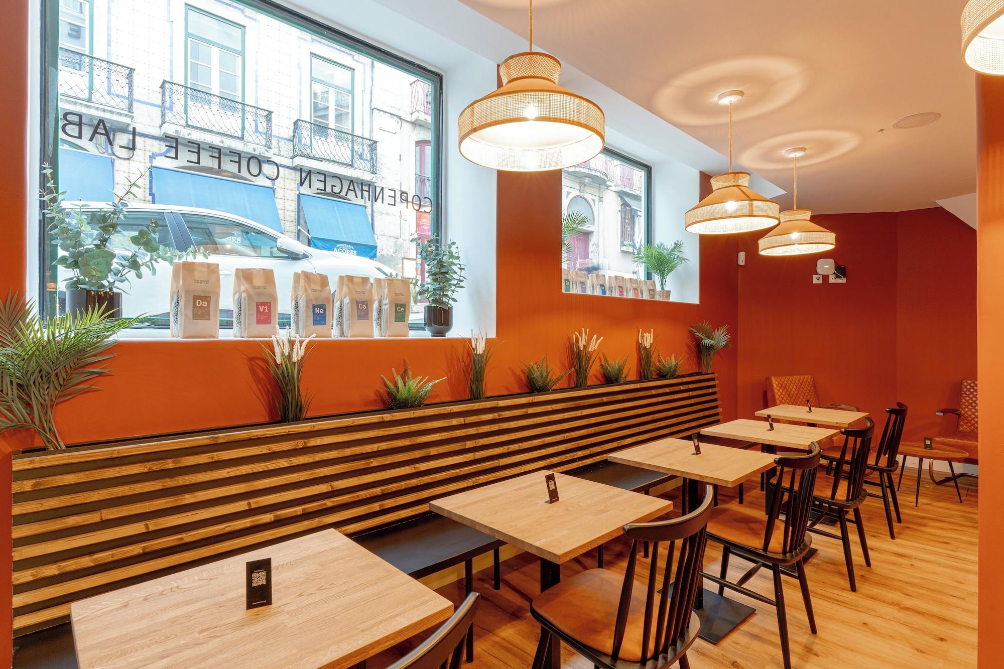 Restaurant Westlight Lisboa Madalena