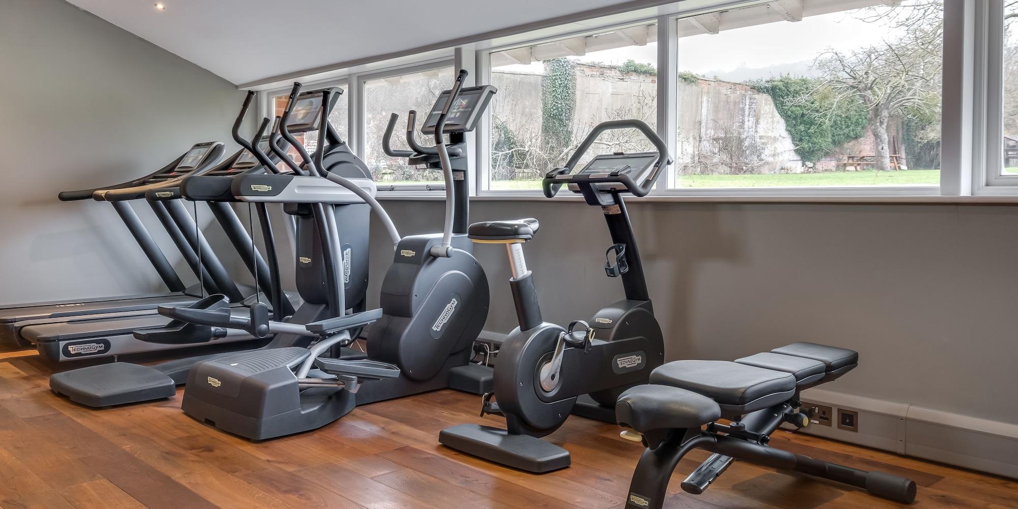 Gimnasio The Greenway Hotel & Spa