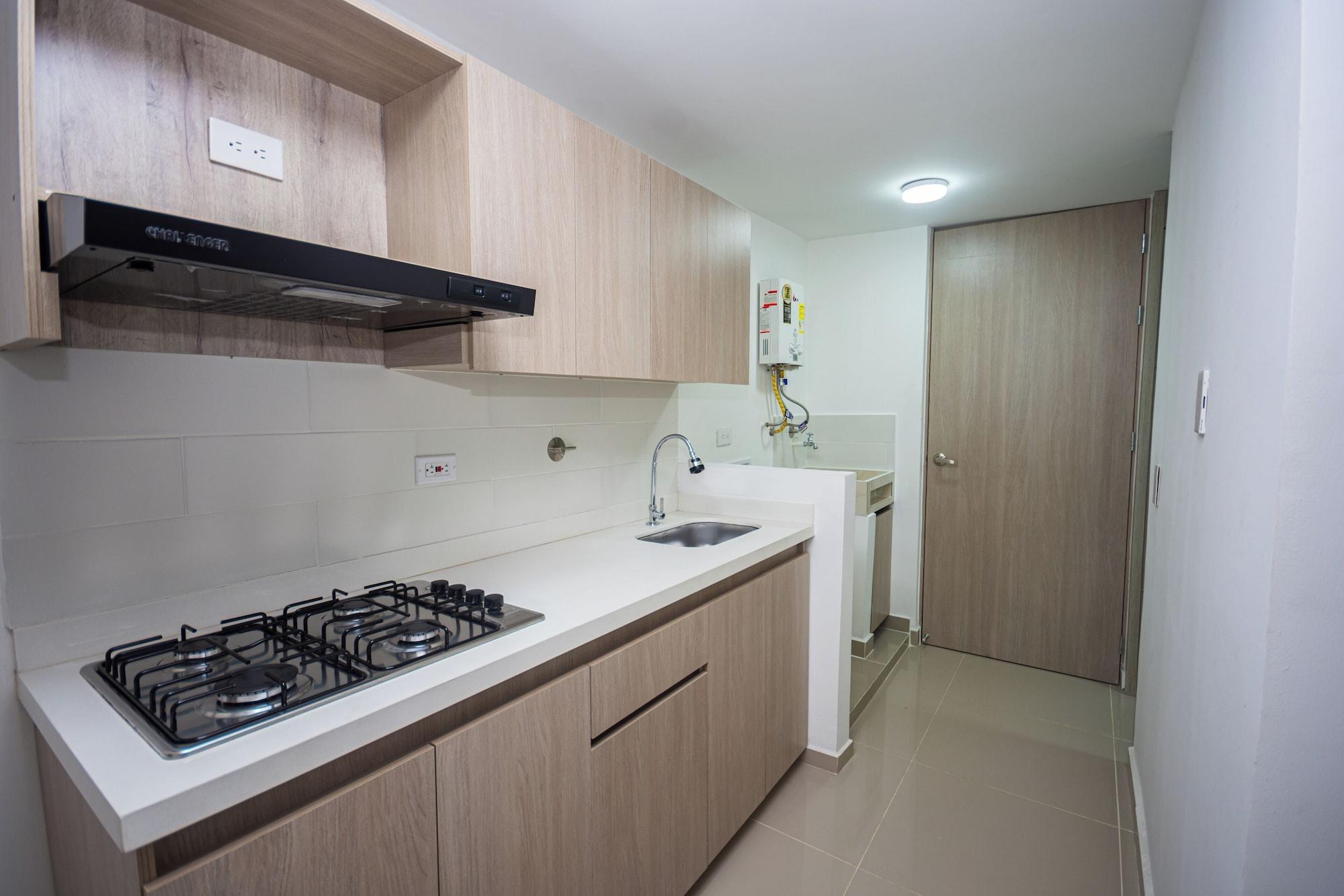 Equipamiento de Habitación Apartahotel Ces