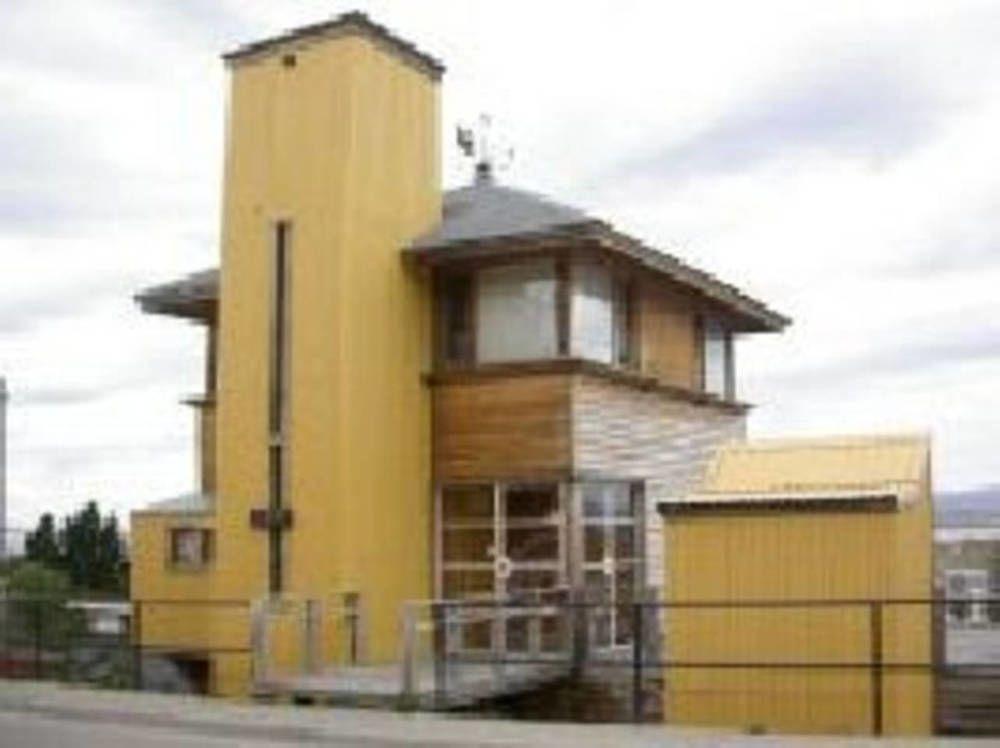 Vista Exterior La Casa En Ushuaia