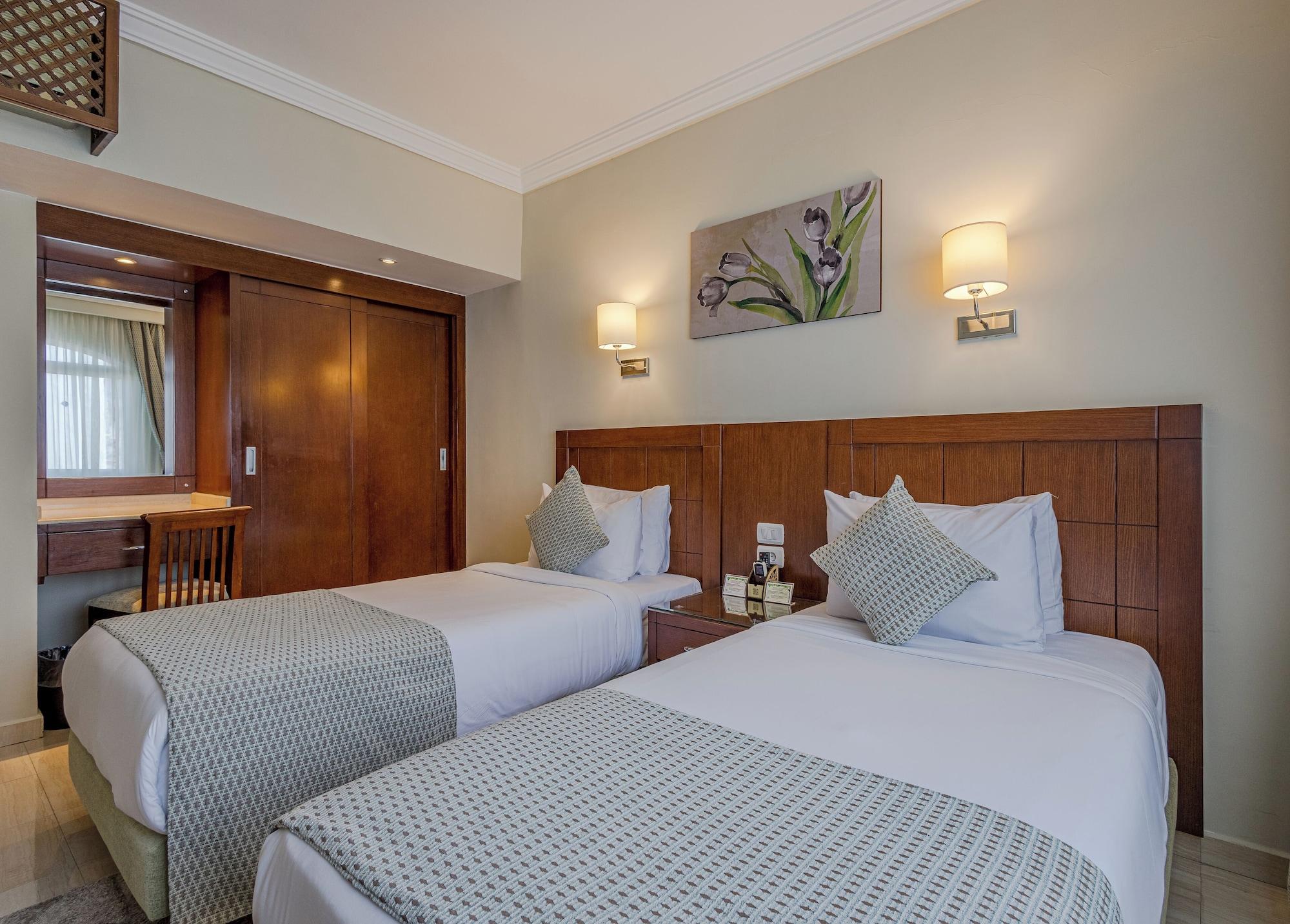 Habitación Sultan Gardens Resort