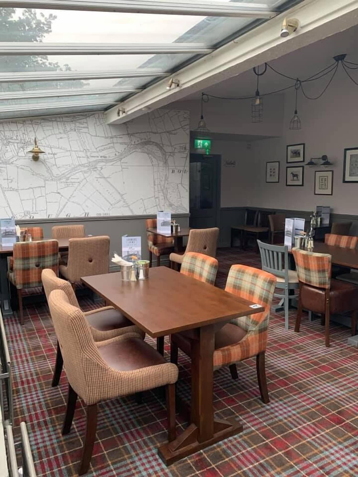 Restaurant The Farmers Arms