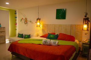 Alojamiento - Hotel Vesta Boutique
