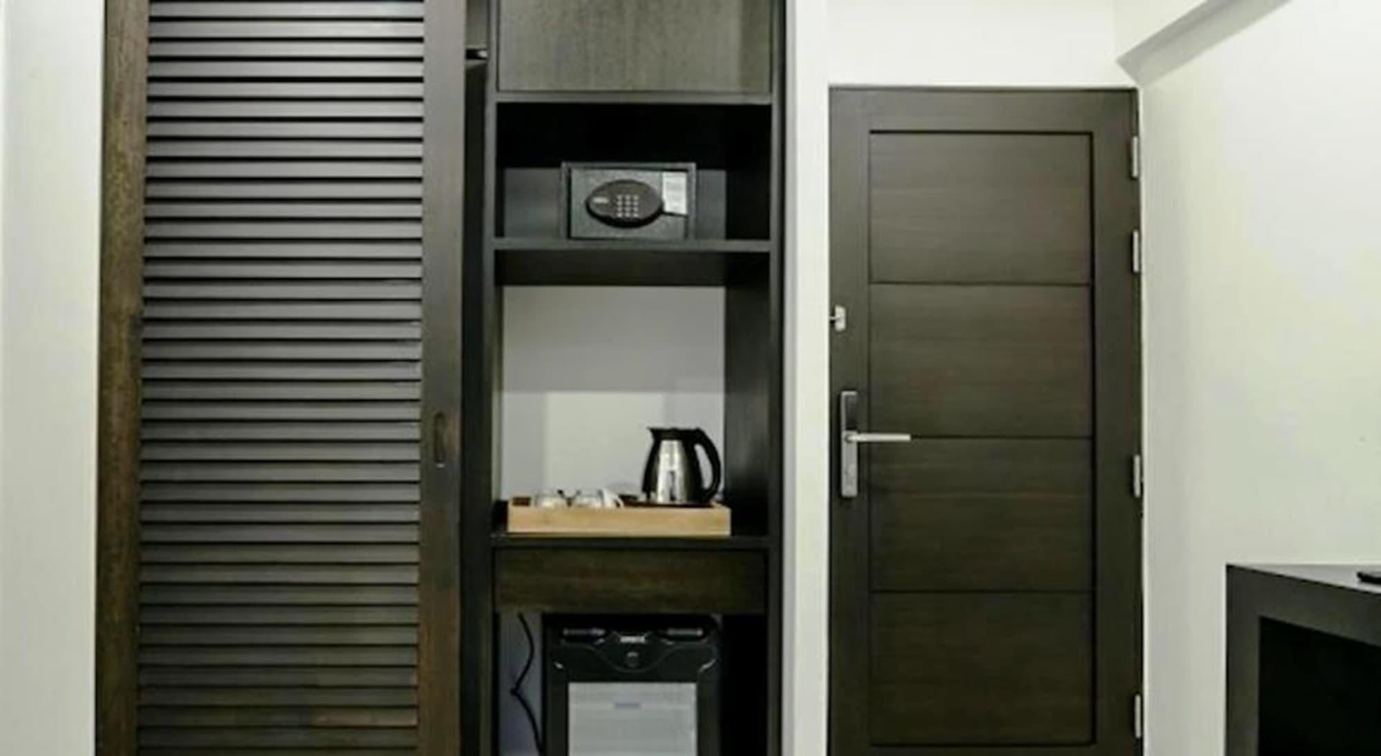 Set de Habitación UMA Residence