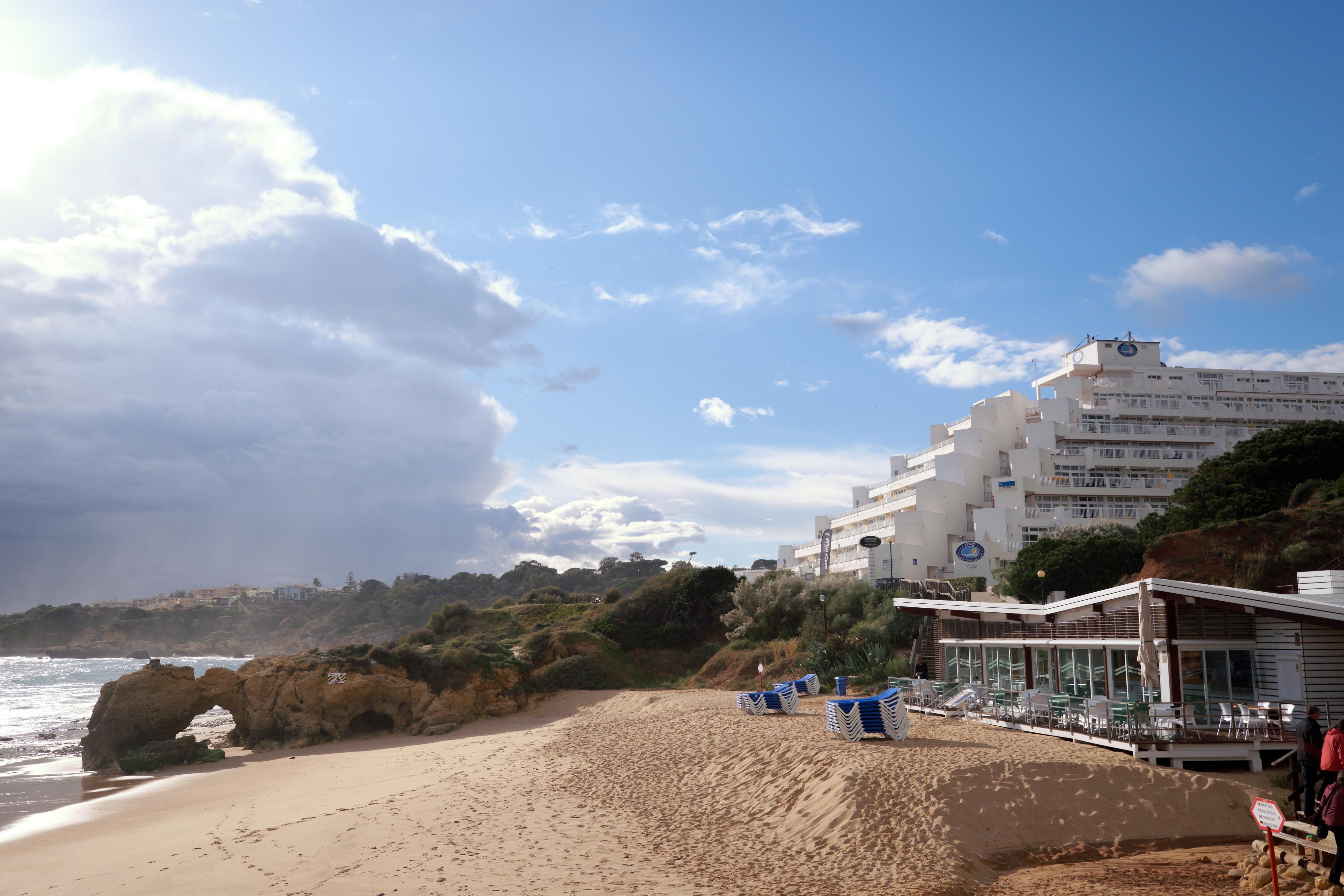 Playa Muthu Clube Praia da Oura