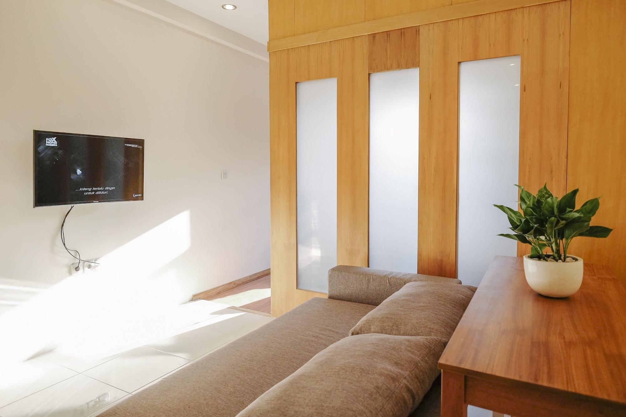 Equipamiento de Habitación Bali True Living Apartment