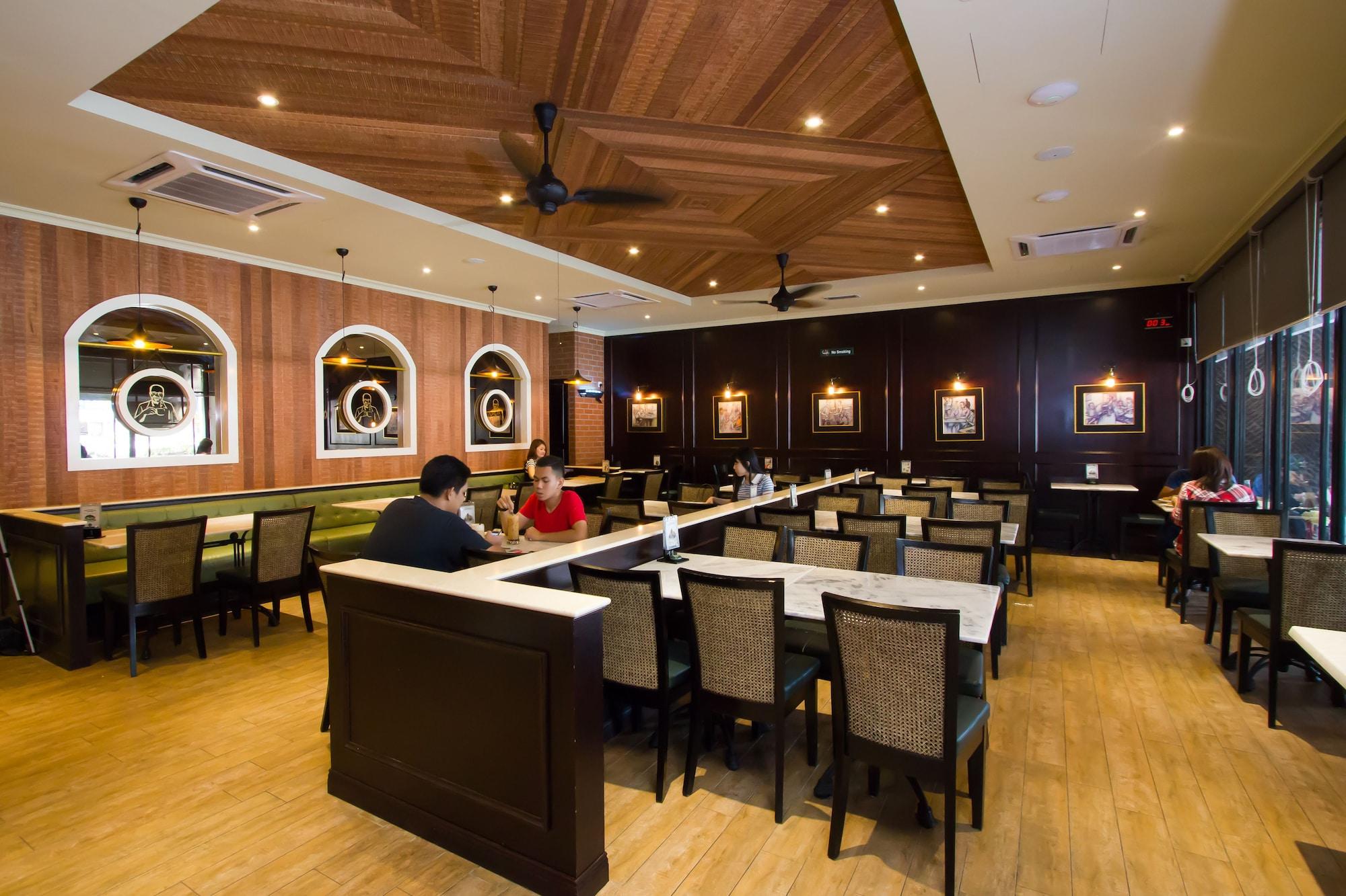 Restaurant Tropicana Boutique Hotel
