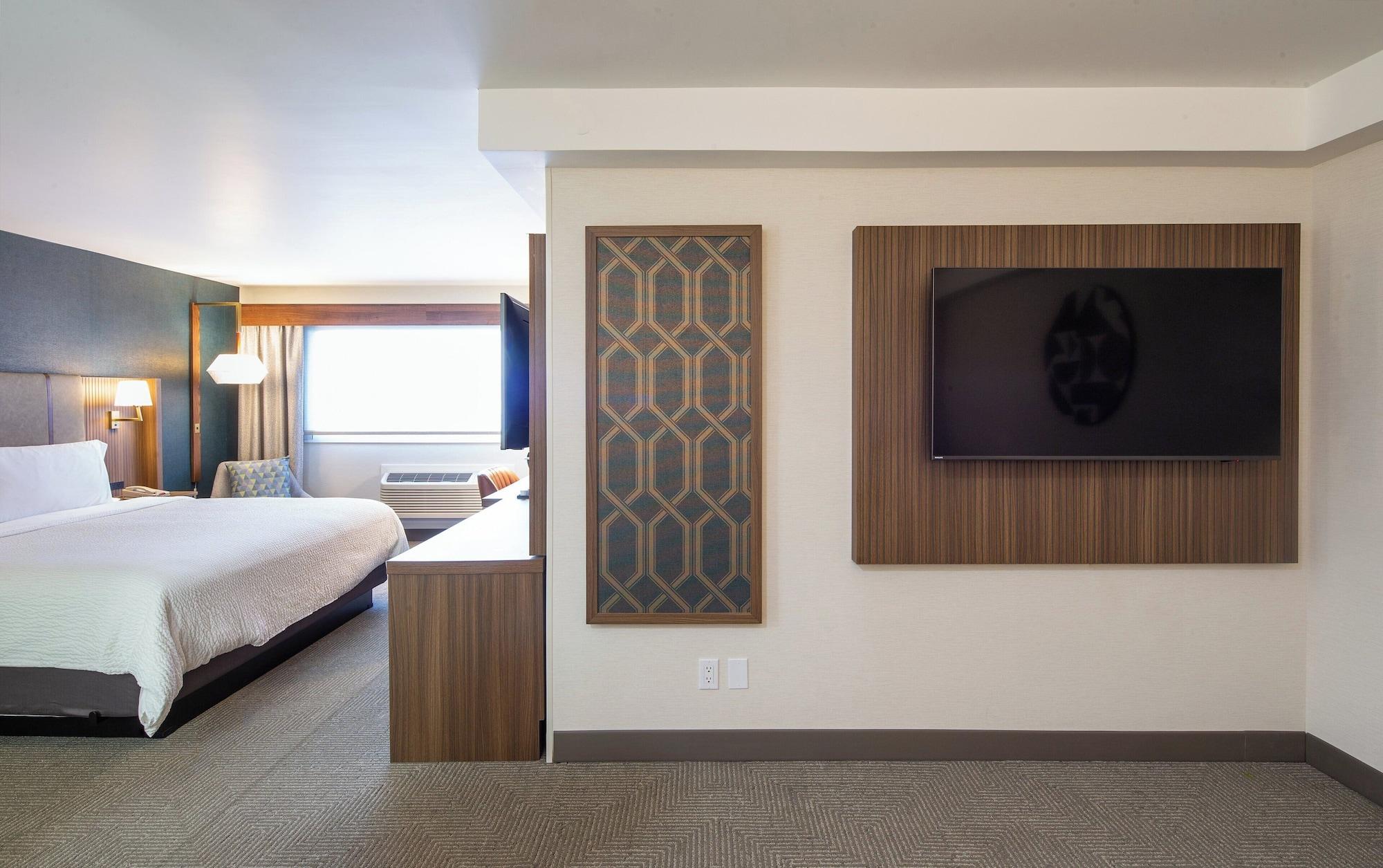 Habitación Holiday Inn Hinton by IHG