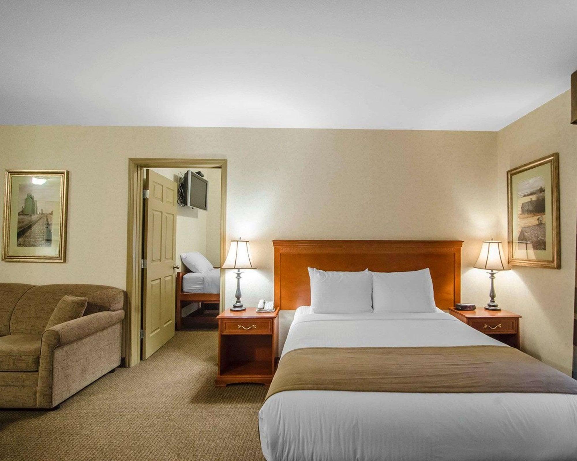 Habitación Quality Inn & Suites